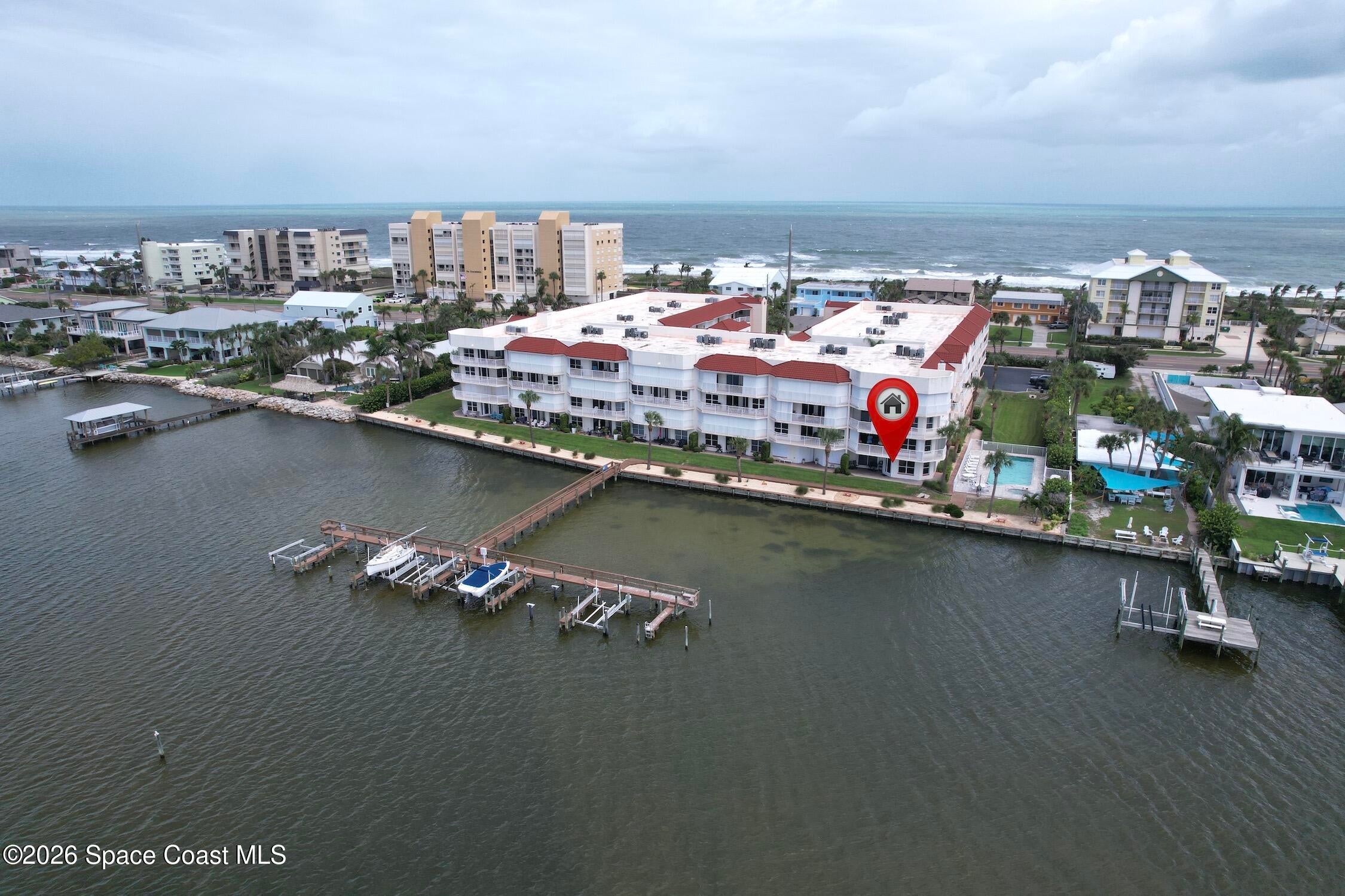 3360 Atlantic Ave, Cocoa Beach, FL 32931