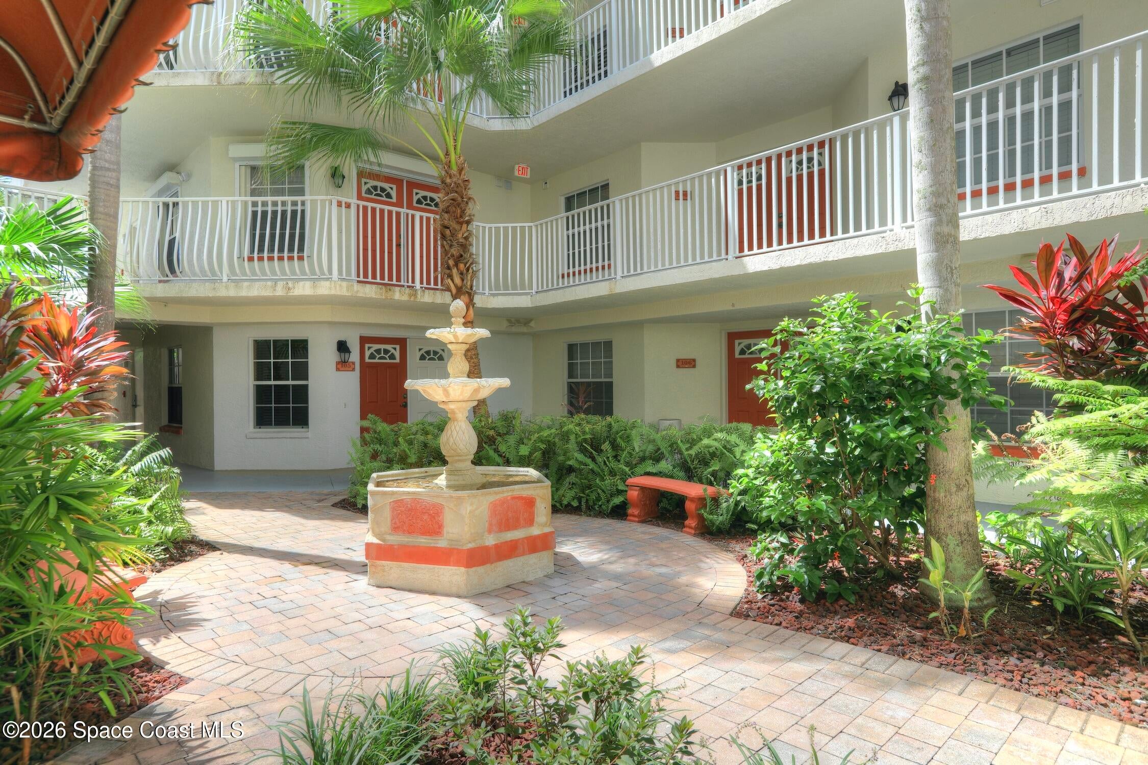 3360 S Atlantic Ave #105, Cocoa Beach, FL 32931 photo