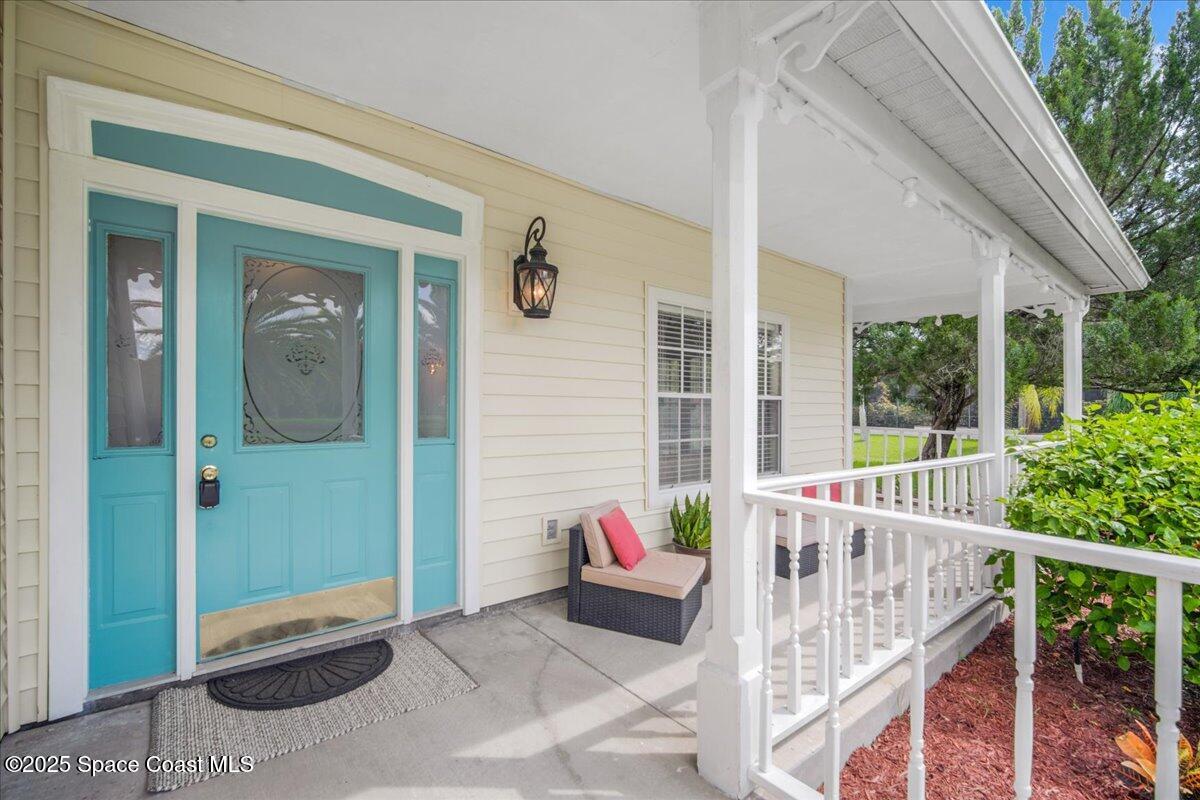 110 River Woods Dr, Rockledge, FL 32955 photo