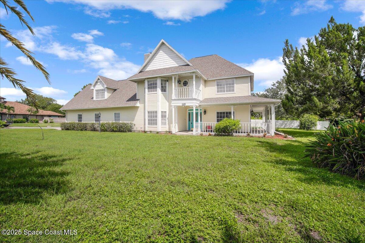 110 River Woods Dr, Rockledge, FL 32955 photo