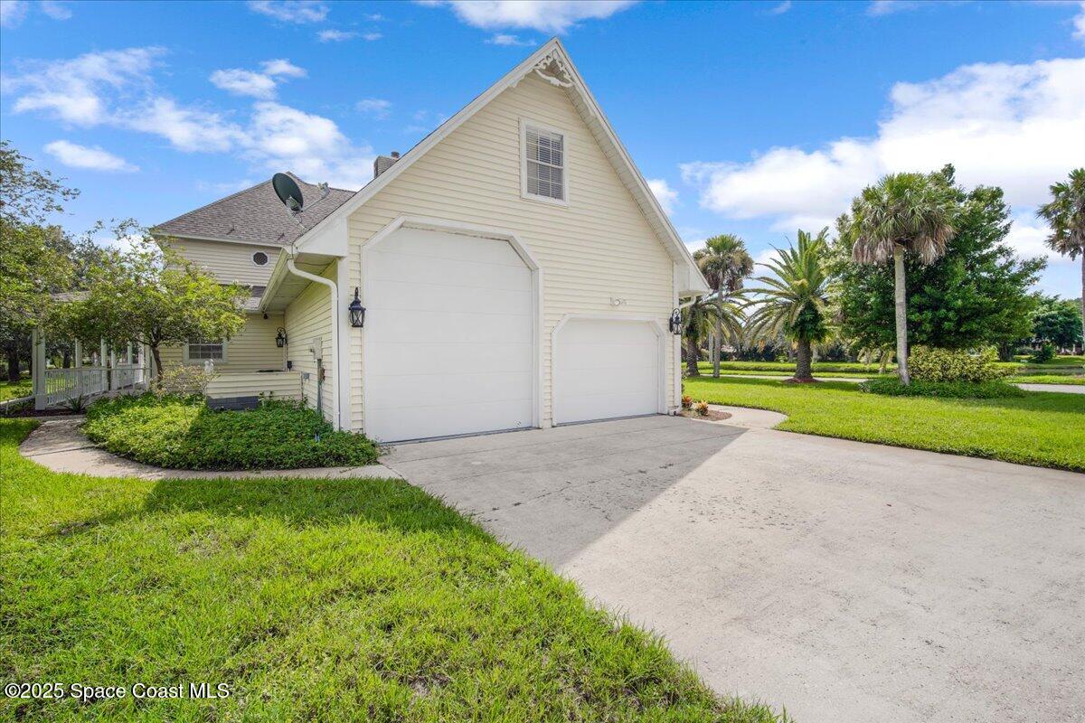 110 River Woods Dr, Rockledge, FL 32955 photo