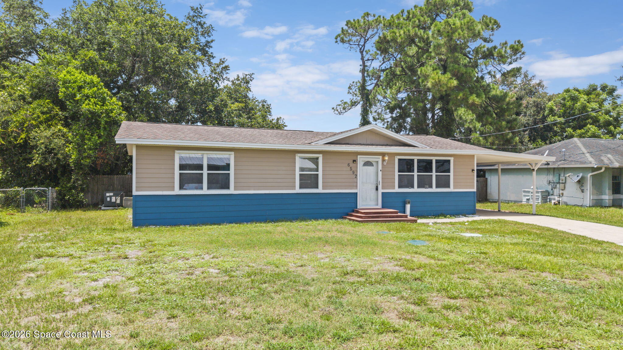 6592 Emil Ave, Cocoa, FL 32927 photo