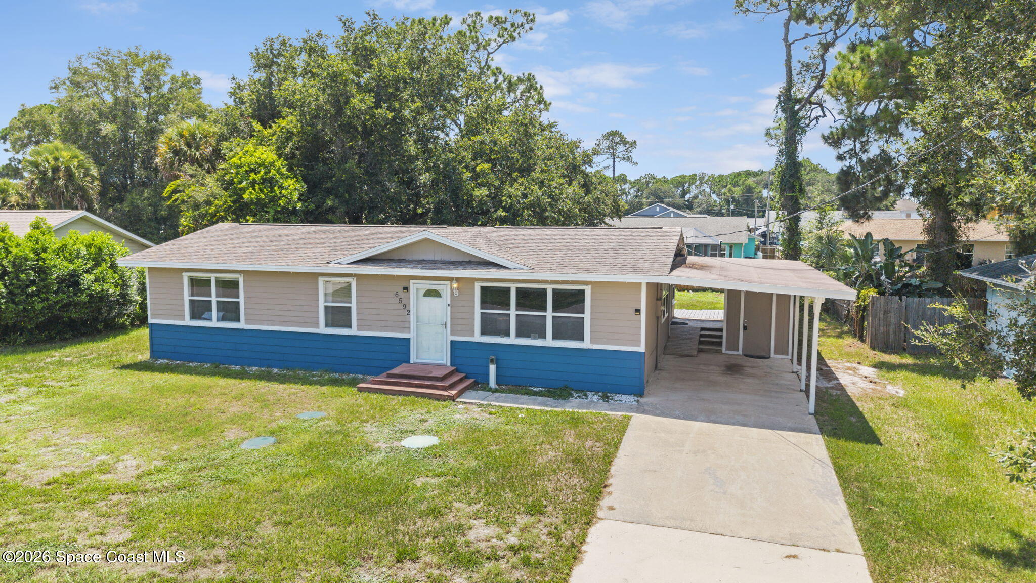 6592 Emil Ave, Cocoa, FL 32927 photo