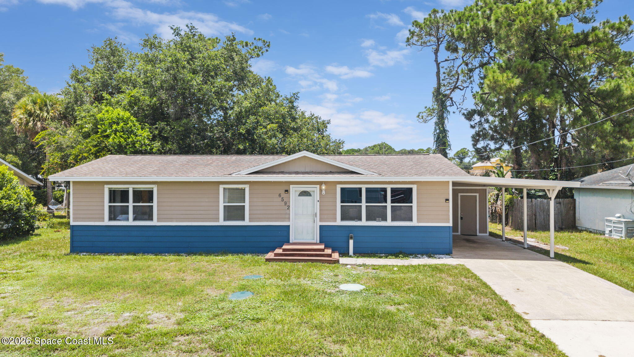 6592 Emil Ave, Cocoa, FL 32927 photo
