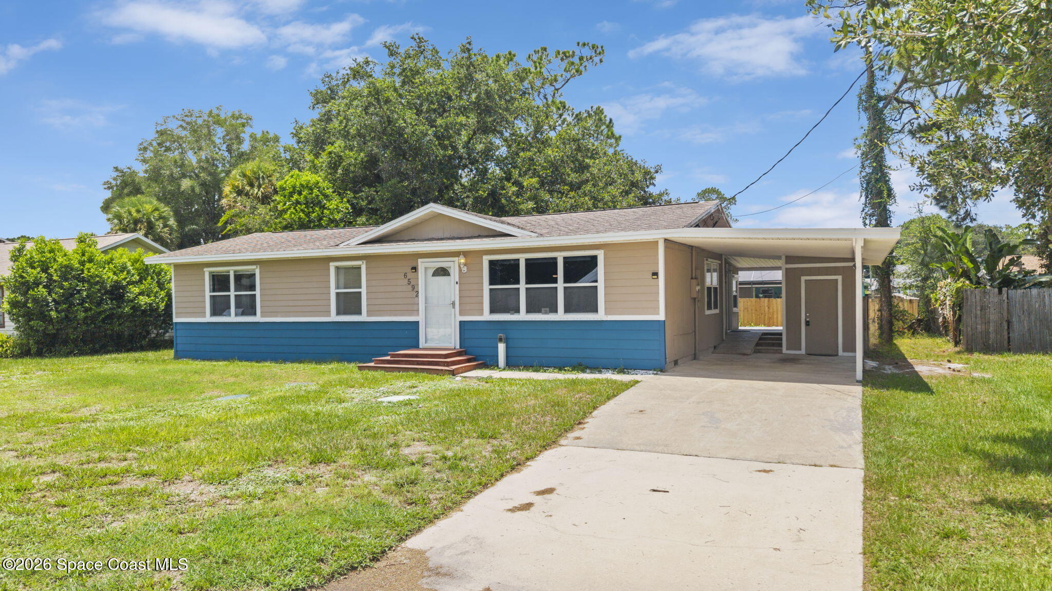 6592 Emil Ave, Cocoa, FL 32927 photo