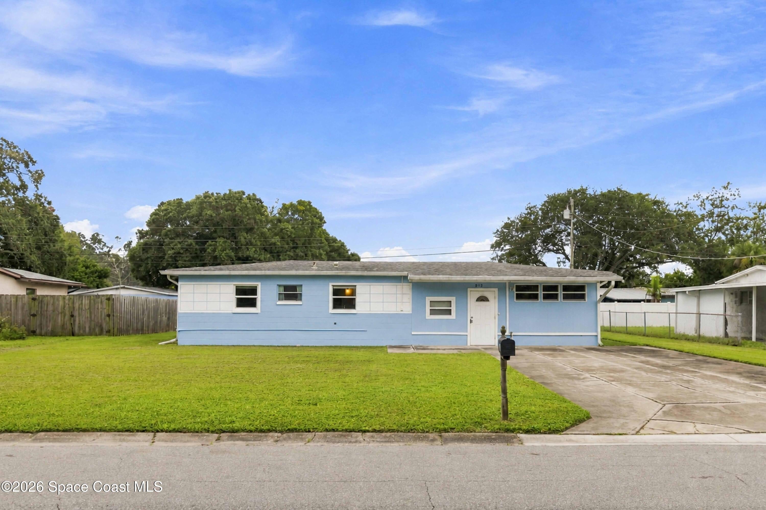 513 Falmouth Ave, Merritt Island, FL 32952