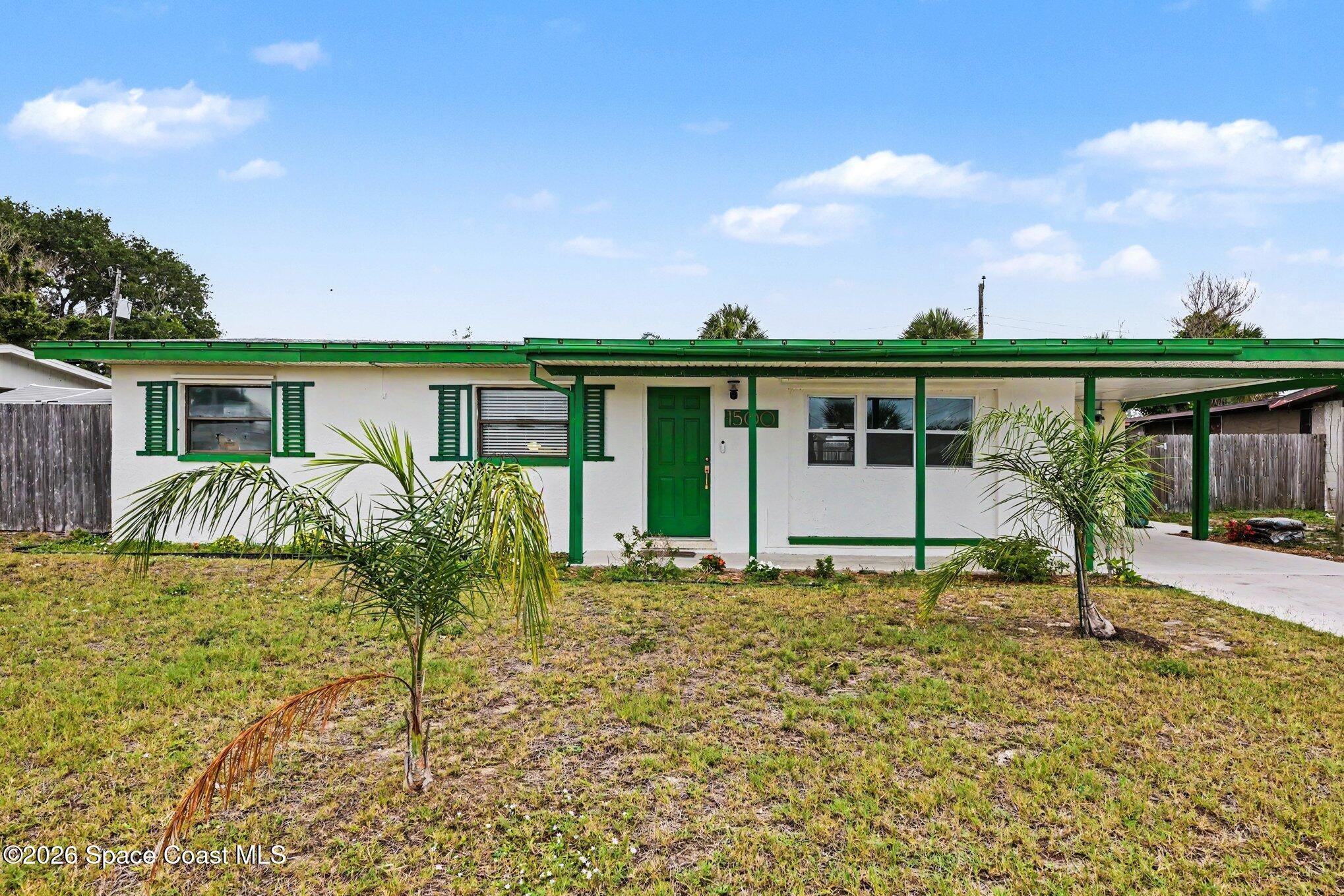 1500 Glen Haven Dr, Merritt Island, FL 32952
