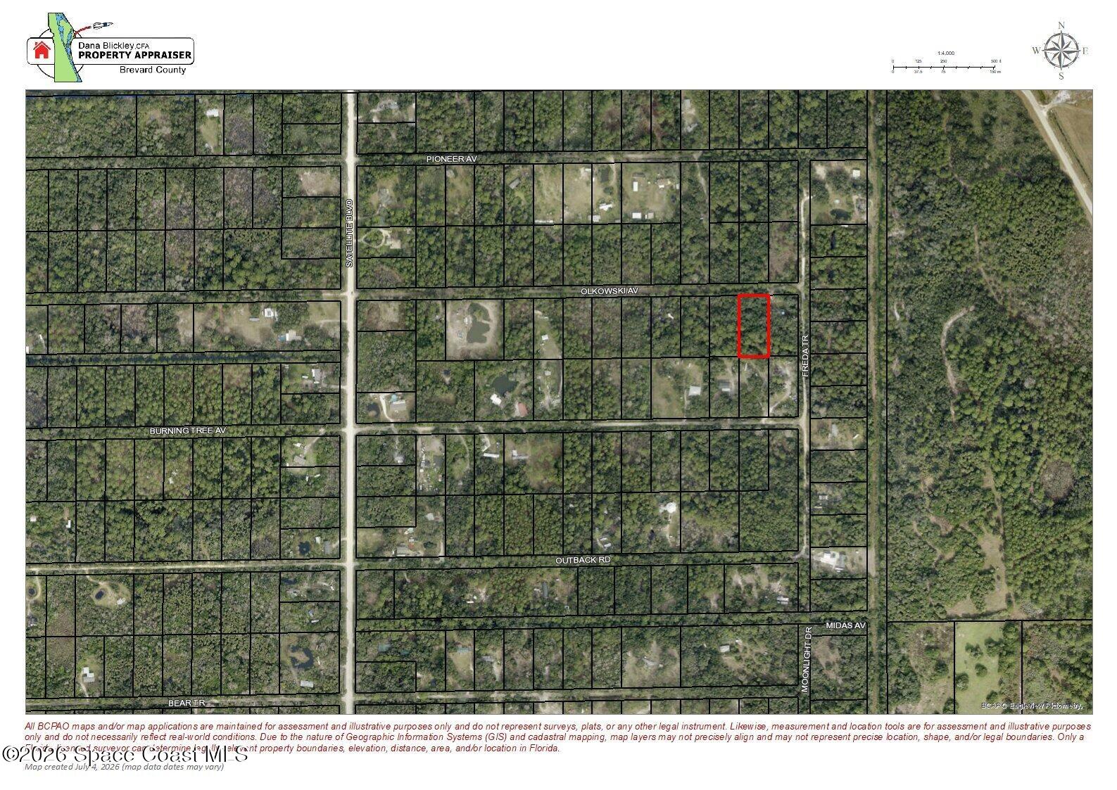 0 Olkowski Ave, Cocoa, FL 32926 photo