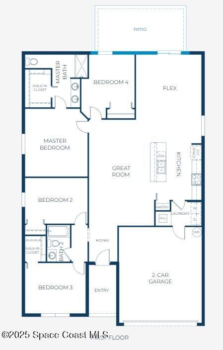 2760 Tolman Ave, Palm Bay, FL 32909 photo