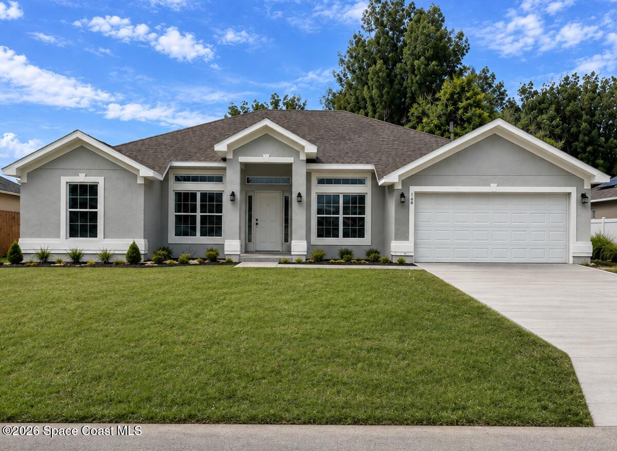 768 Haryestor Ave, Palm Bay, FL 32908