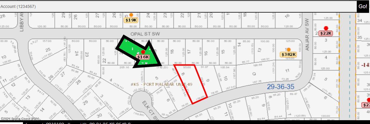681 Leafy Rd, Palm Bay, FL 32908 photo