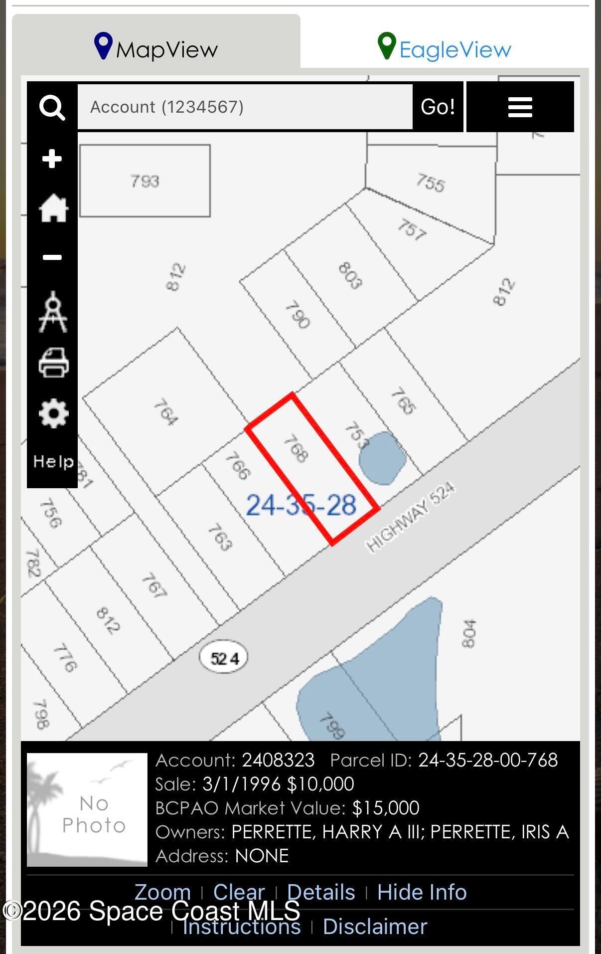 6250 Florida 524, Cocoa, FL 32926 photo