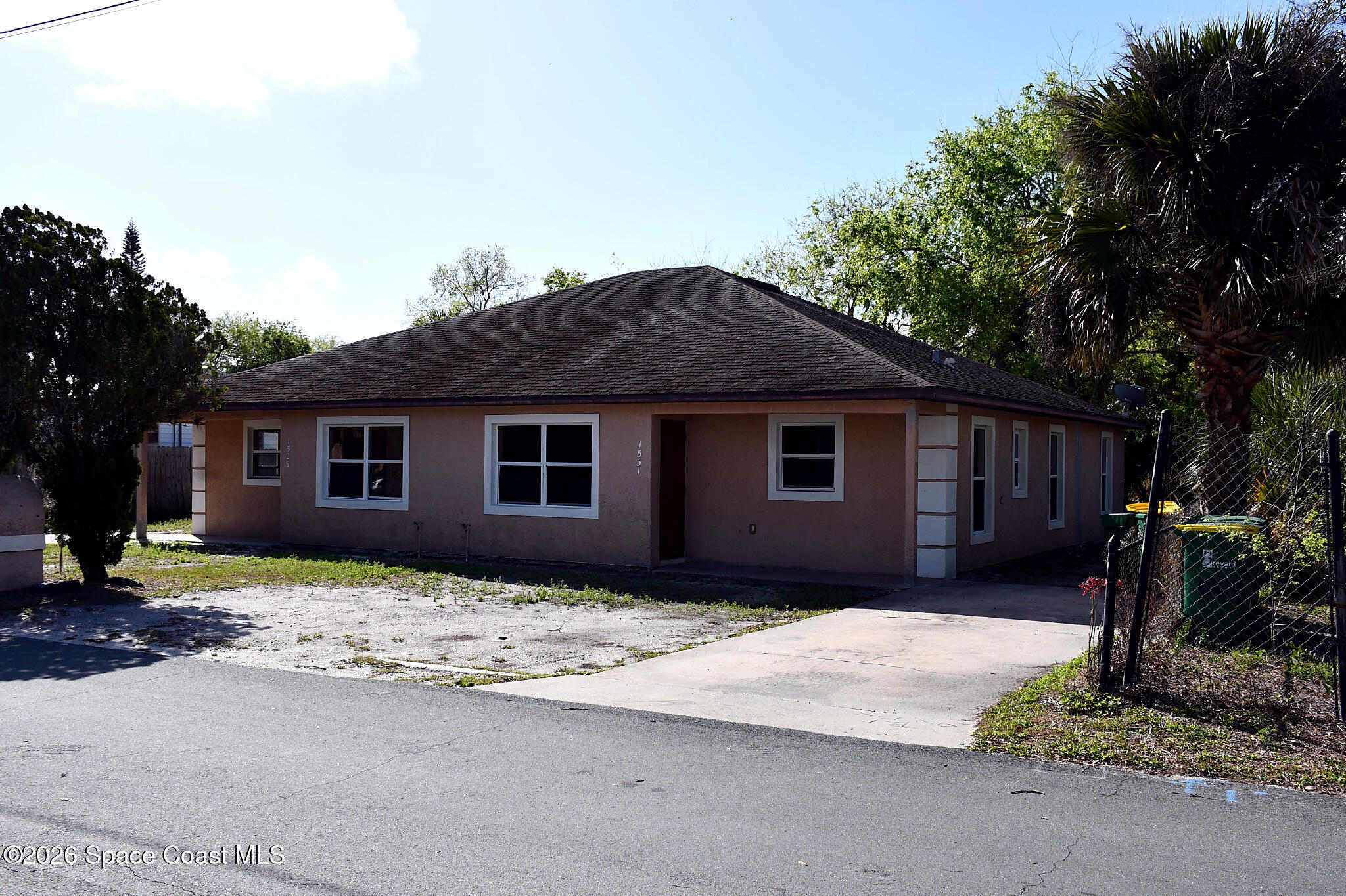 1529 1531 Paradise Ln, Cocoa, FL 32922 photo