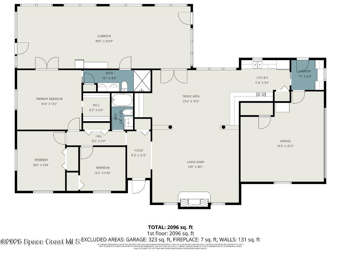 3200 Bayfield St, Cocoa, FL 32926 photo