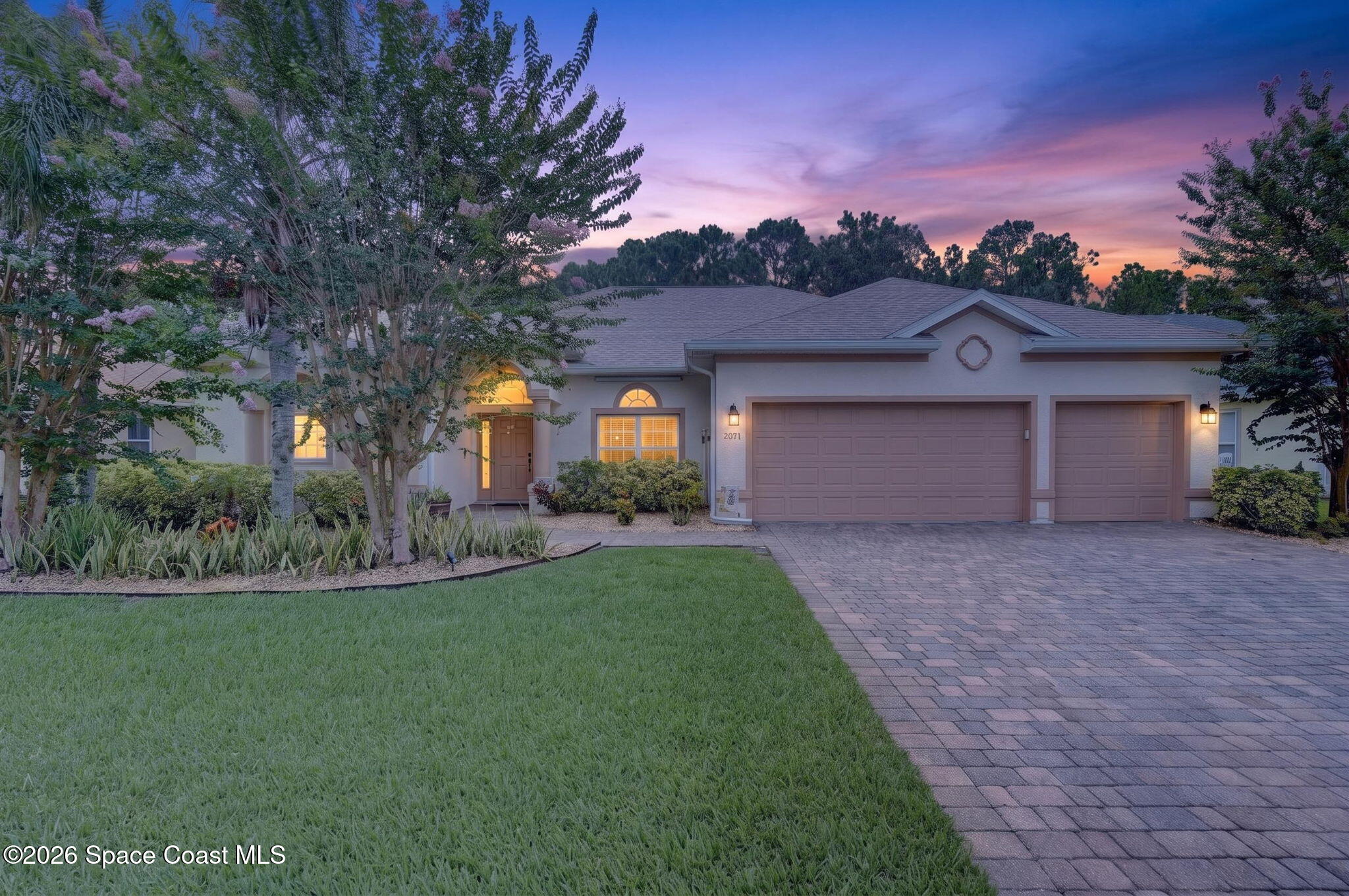 2071 Thornwood Dr, Palm Bay, FL 32909
