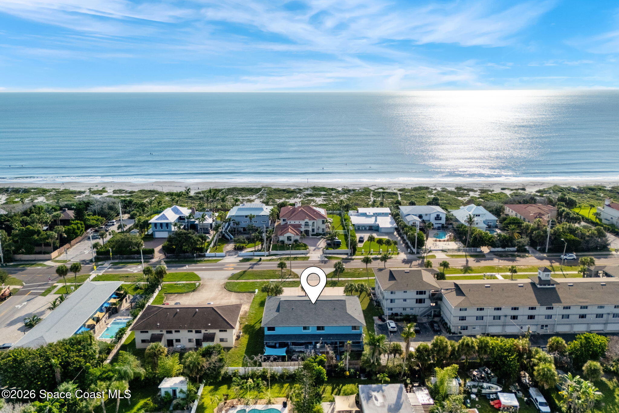 442 Atlantic Ave, Cocoa Beach, FL 32931