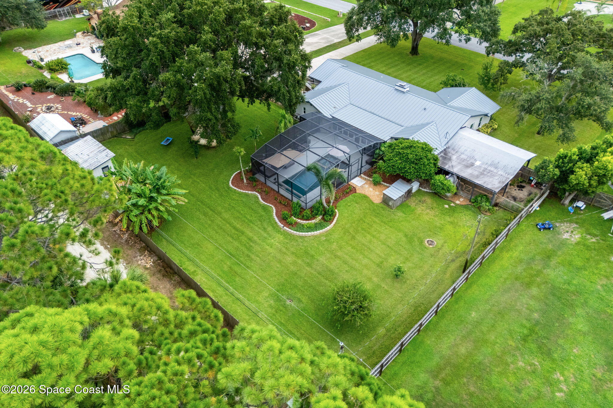 530 Hidden Creek Dr, Merritt Island, FL 32952 photo