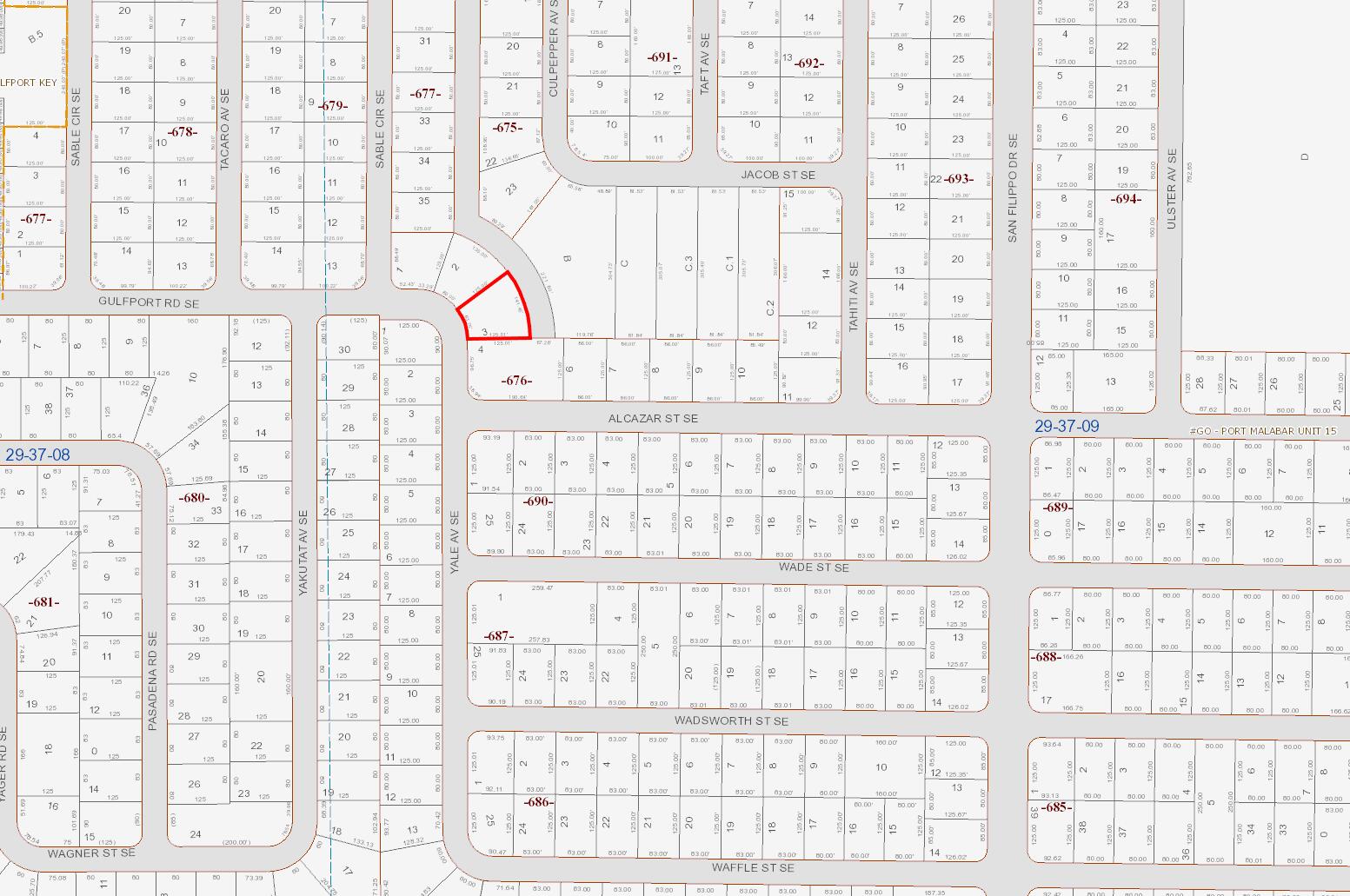 1011 Yale Ave, Palm Bay, FL 32909