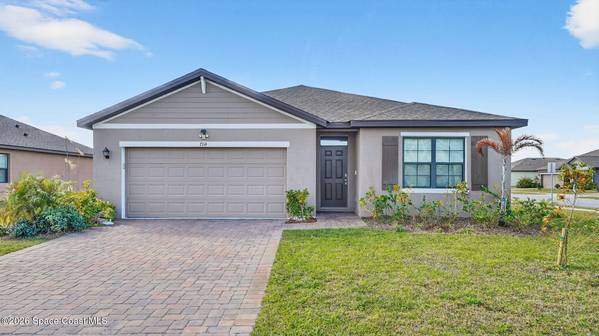 7114 Topaz Dr, Grant-Valkaria, FL 32949 photo