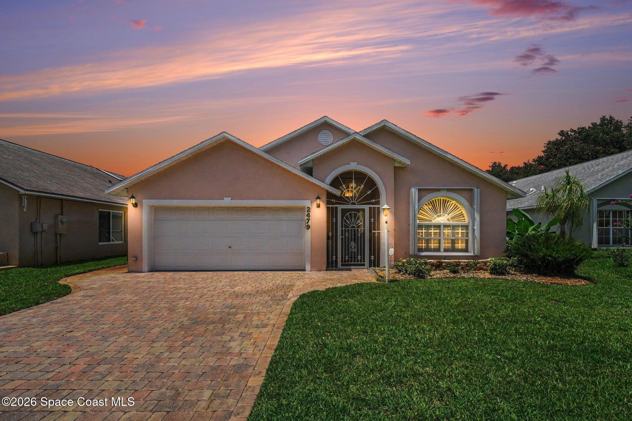 2479 Coral Ridge Cir, Melbourne, FL 32935 photo
