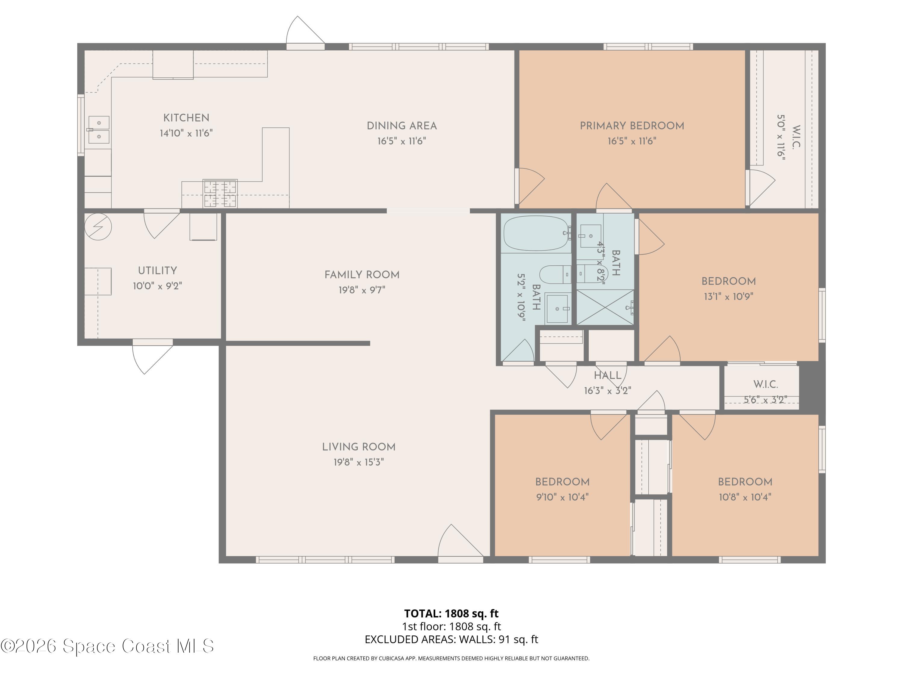 104 Bouganvillea Dr, Rockledge, FL 32955 photo