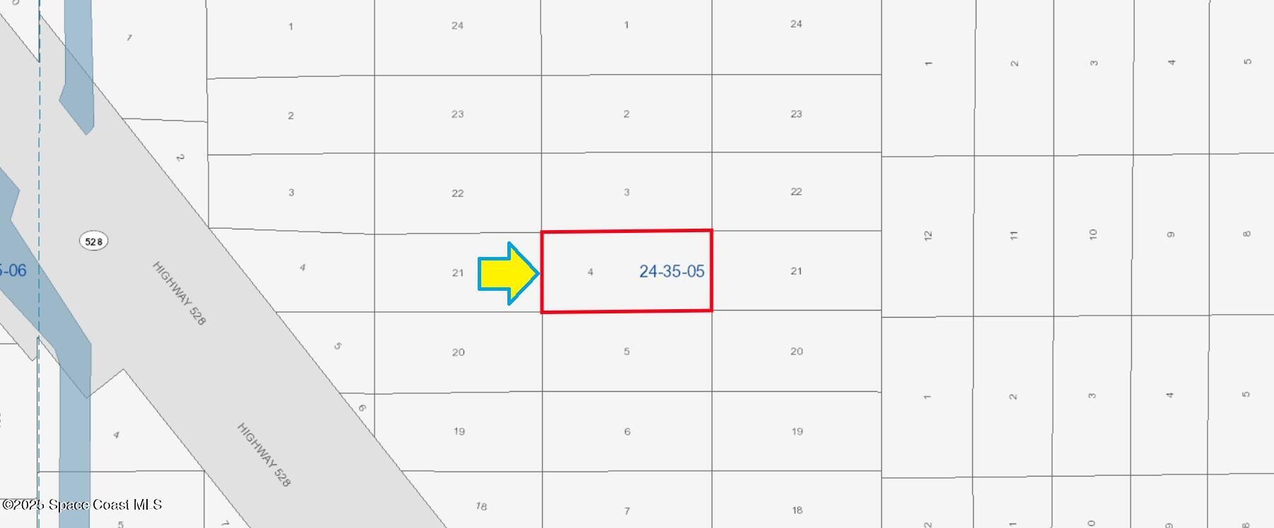 0 North Access #OF FLOOR 528, Cocoa, FL 32926 photo