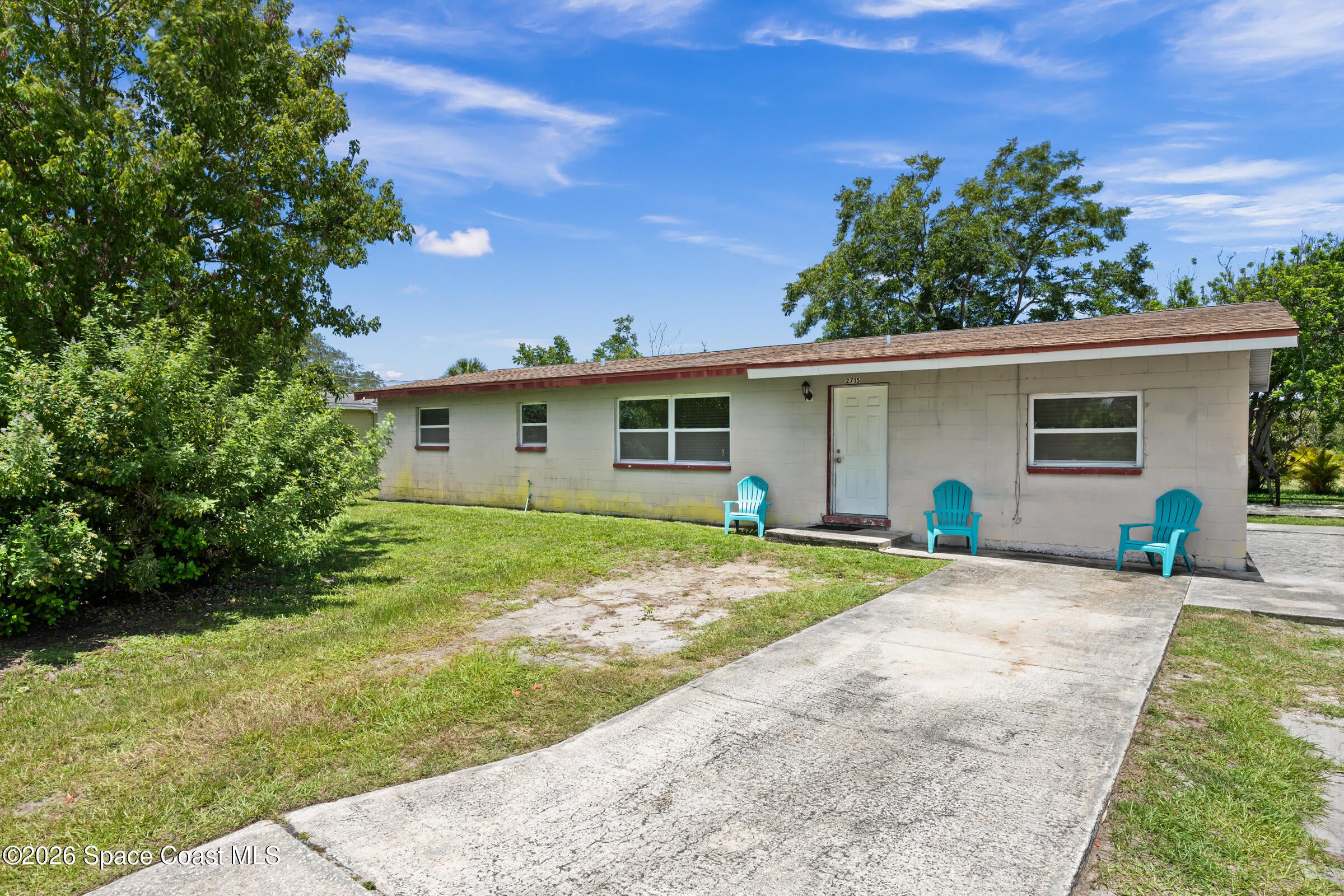 2715 Bruce D Buggs St, Melbourne, FL 32901