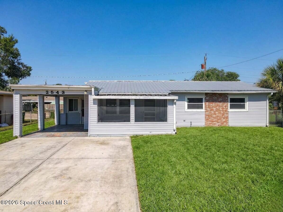 2543 Hathaway Dr, Cocoa, FL 32926