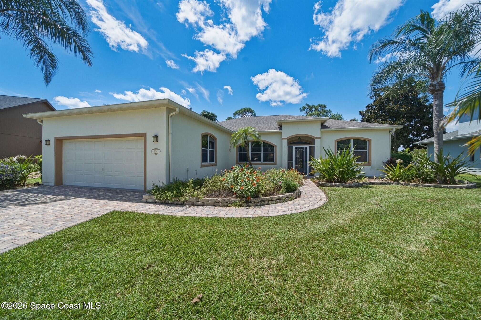1154 Wild Flower Dr, Melbourne, FL 32940