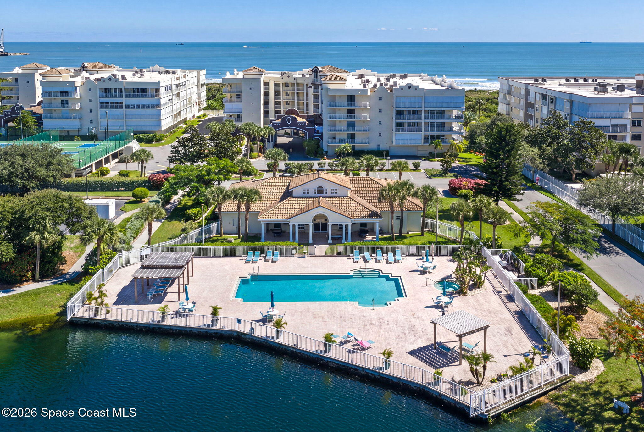 701 Solana Shores Dr, Cape Canaveral, FL 32920