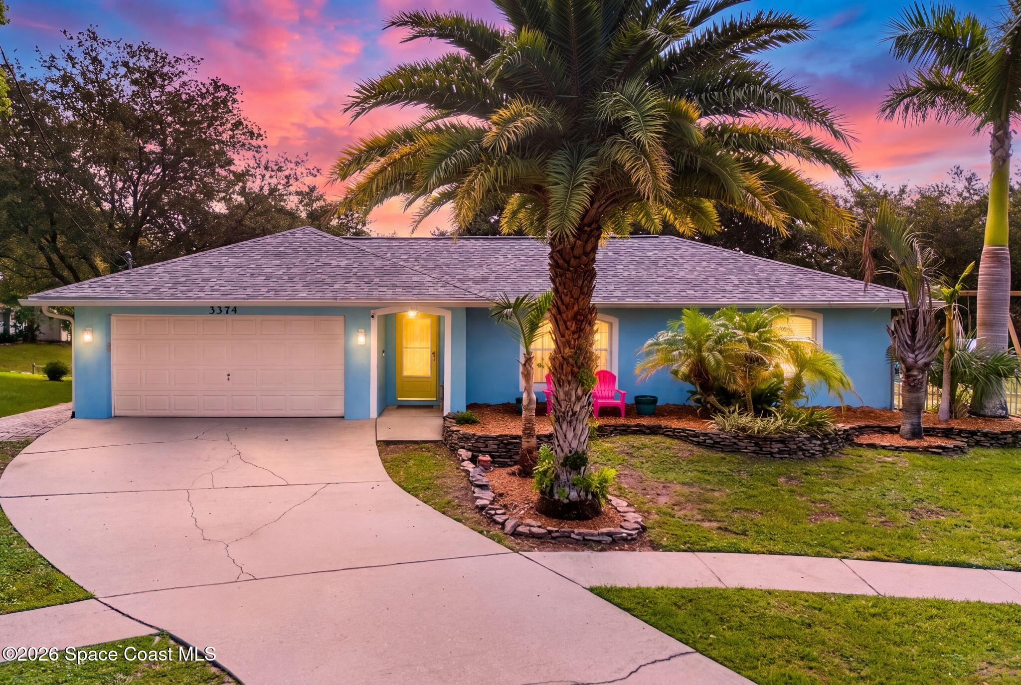 3374 Lost Canyon Pl, Cocoa, FL 32926