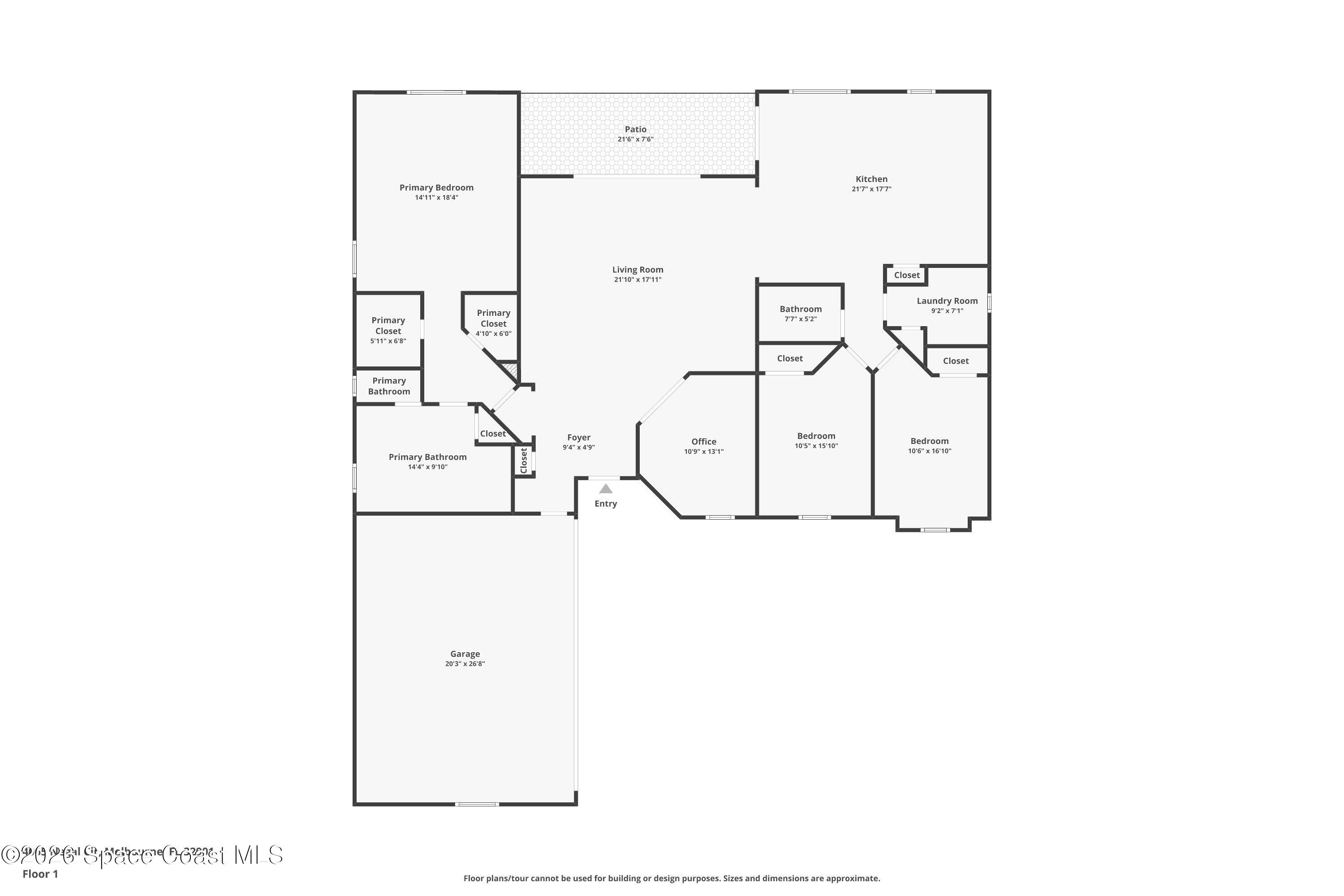4065 Negal Cir, Melbourne, FL 32901 photo