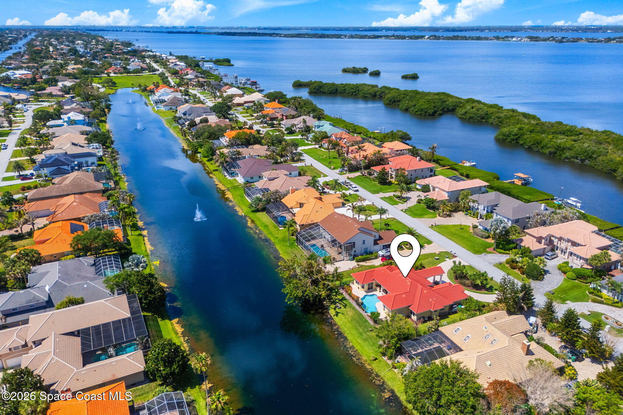 329 Lanternback Island Dr, Satellite Beach, FL 32937 photo