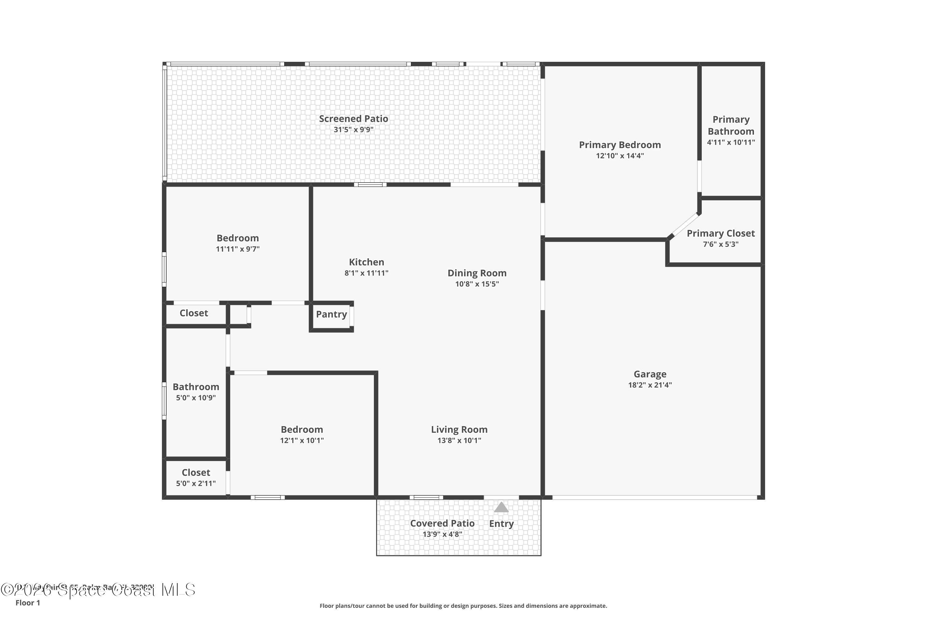 187 Mayfair St, Palm Bay, FL 32909 photo
