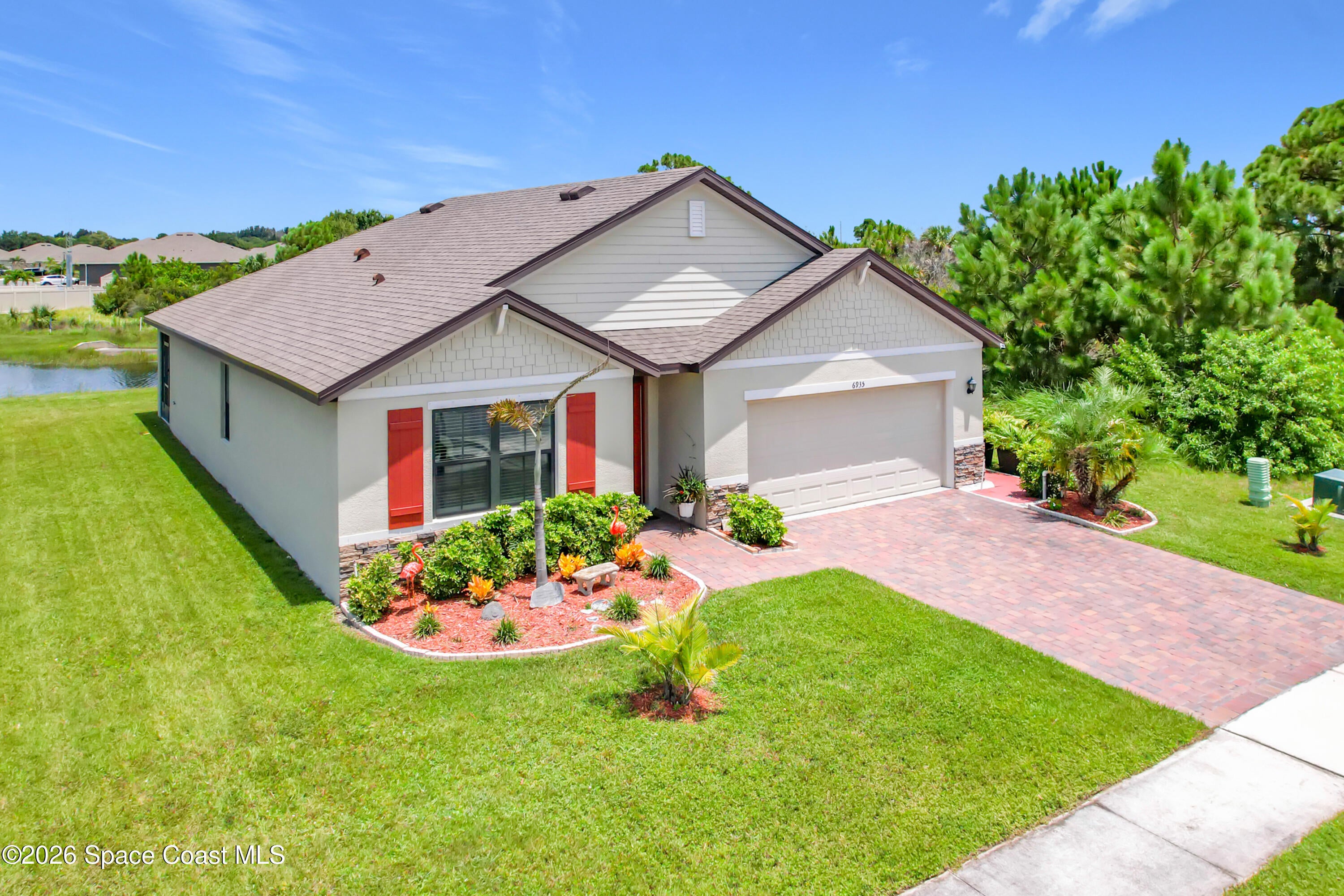 6935 Topaz Dr, Grant-Valkaria, FL 32949 photo