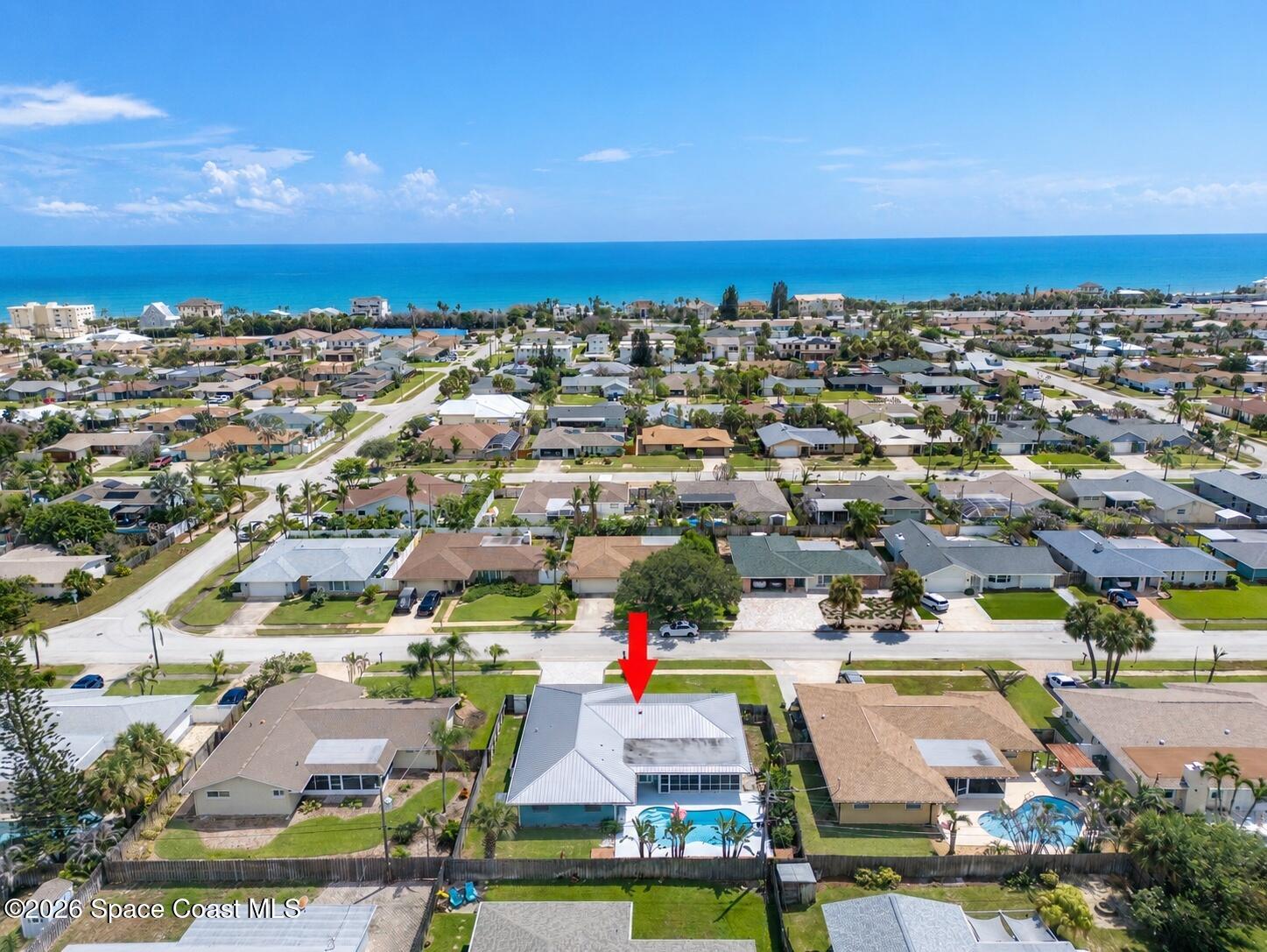 670 Verbenia Dr, Satellite Beach, FL 32937 photo