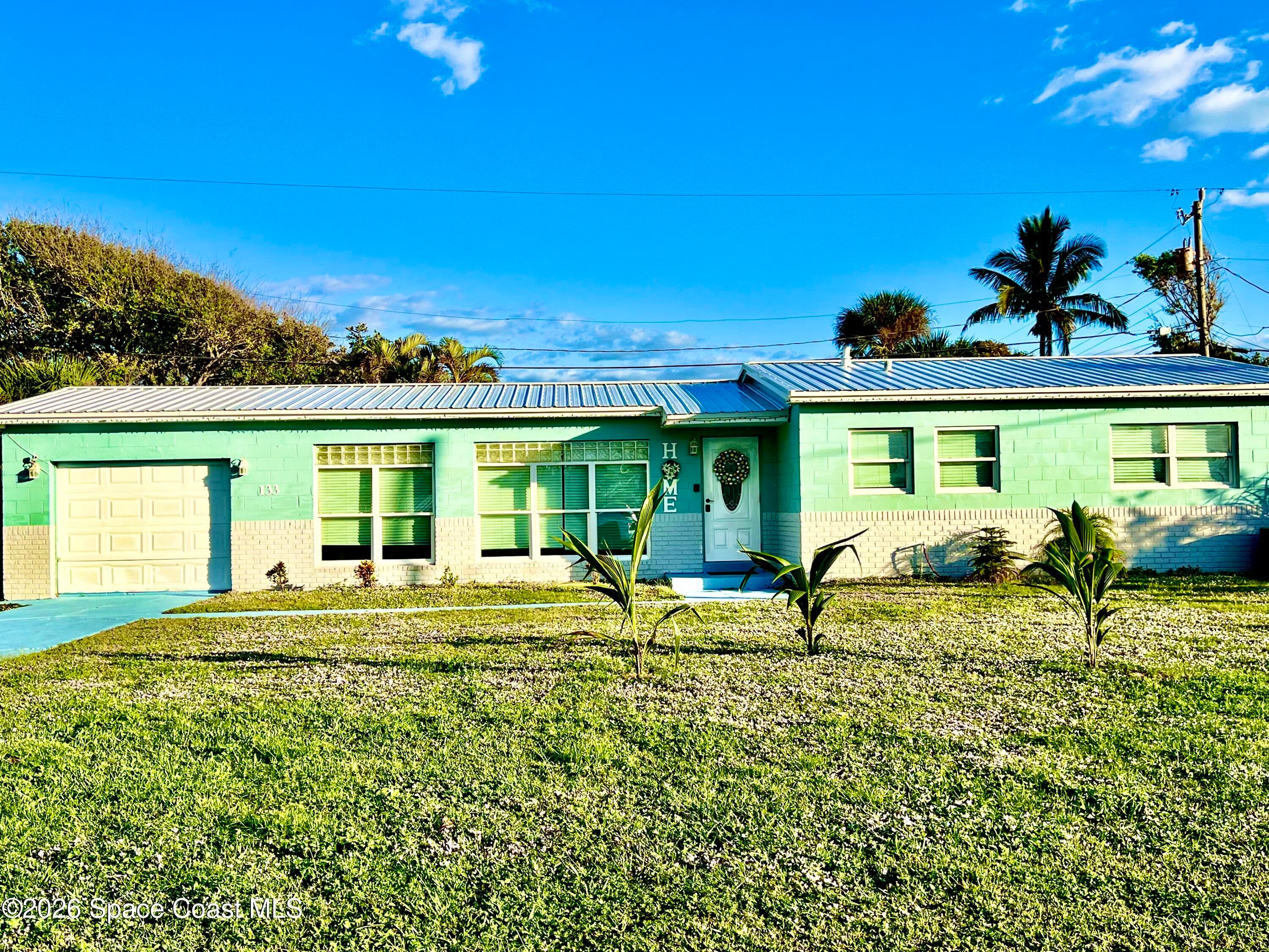 133 1 St, Satellite Beach, FL 32937