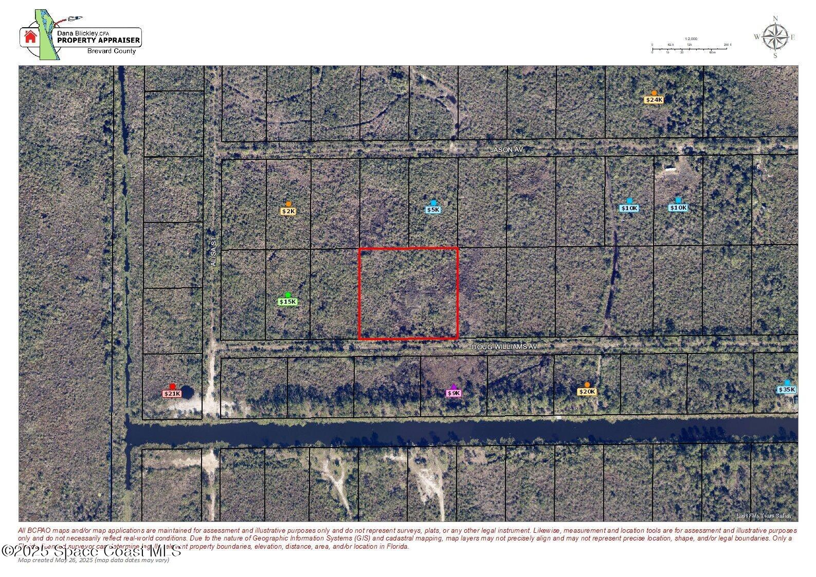 0 Doug Williams Ave, Cocoa, FL 32926 photo
