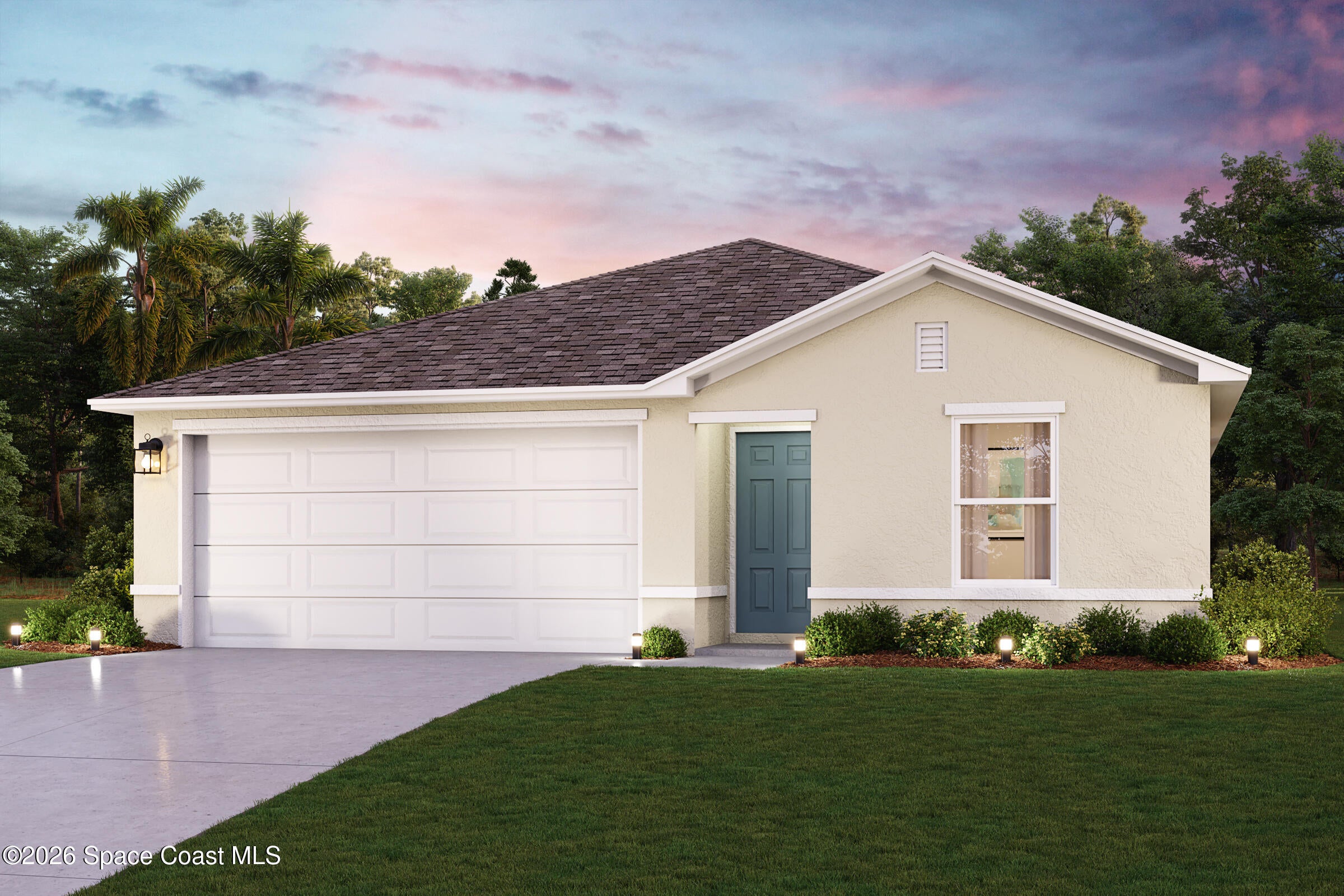 1317 Gideon St, Palm Bay, FL 32908