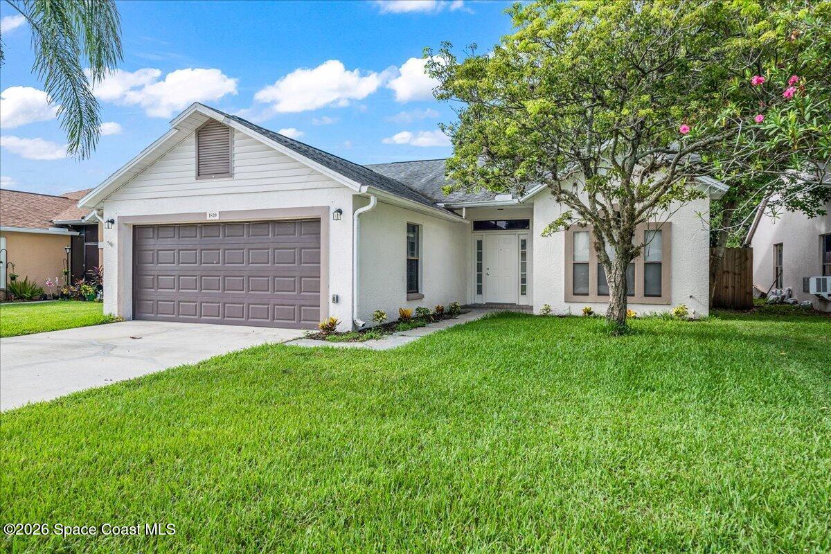 1839 Clover Cir, Melbourne, FL 32935