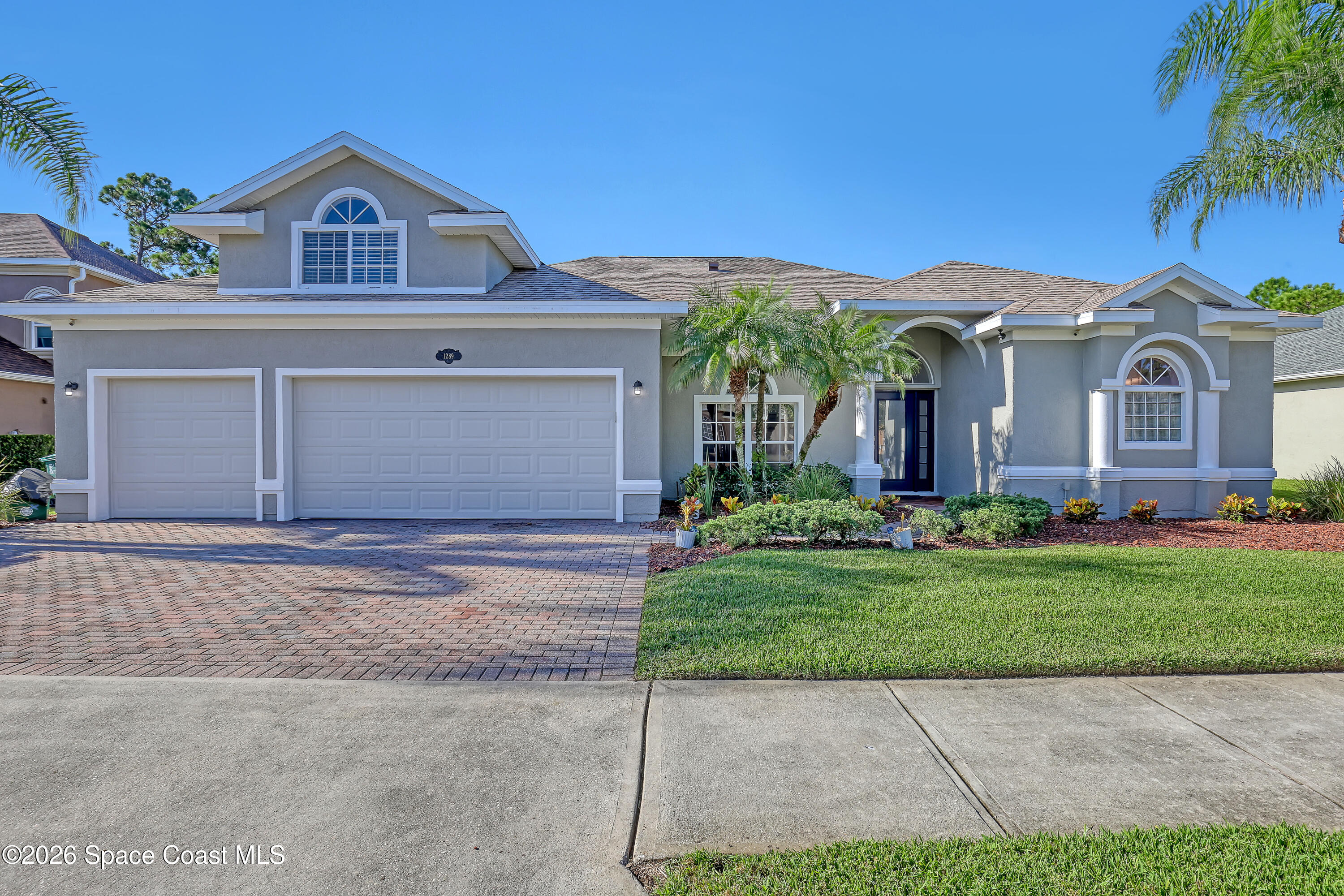 1289 Tipperary Dr, Melbourne, FL 32940