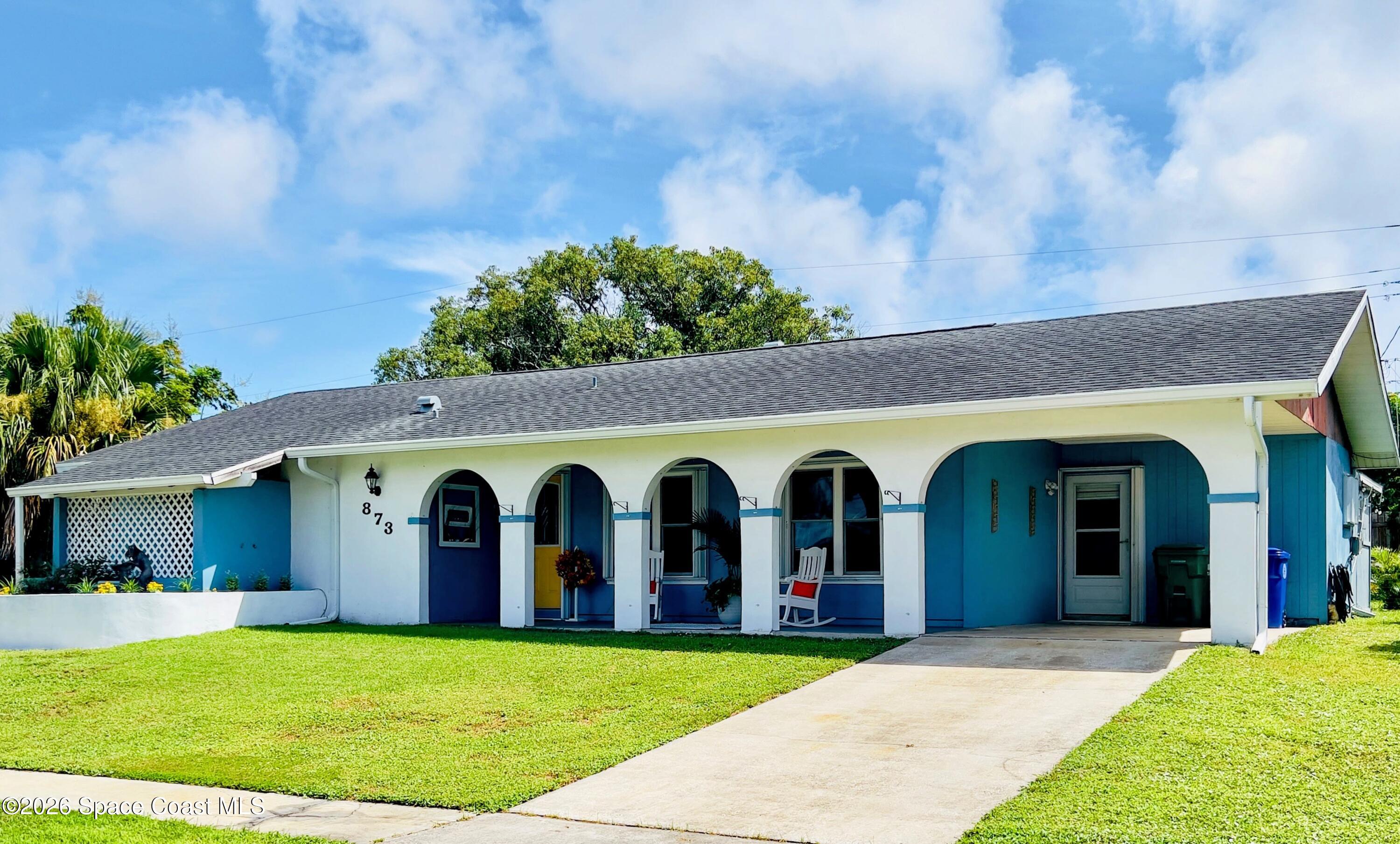 873 Lance St, Sebastian, FL 32958