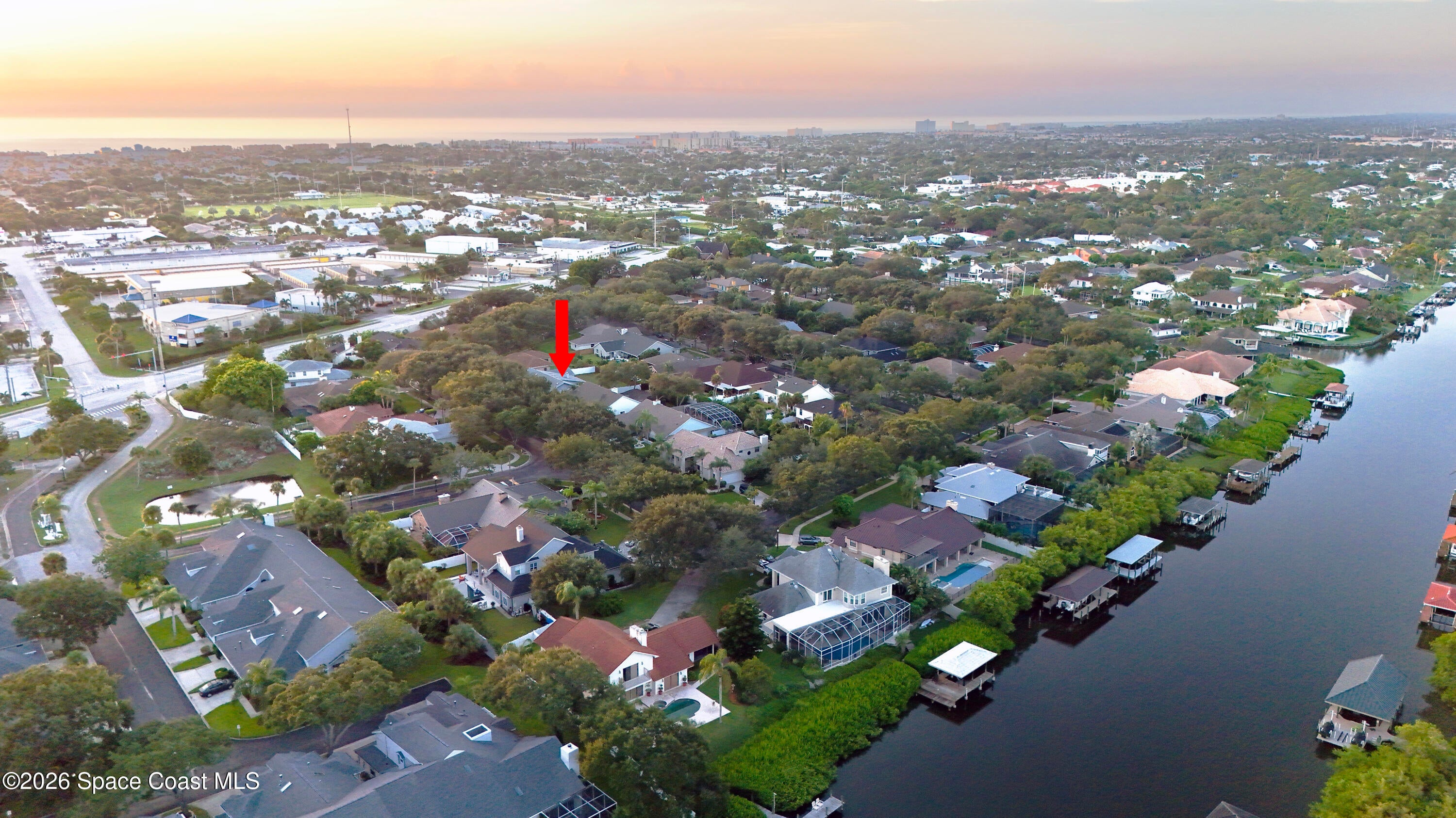 107 Windward Way, Indian Harbour Beach, FL 32937 photo
