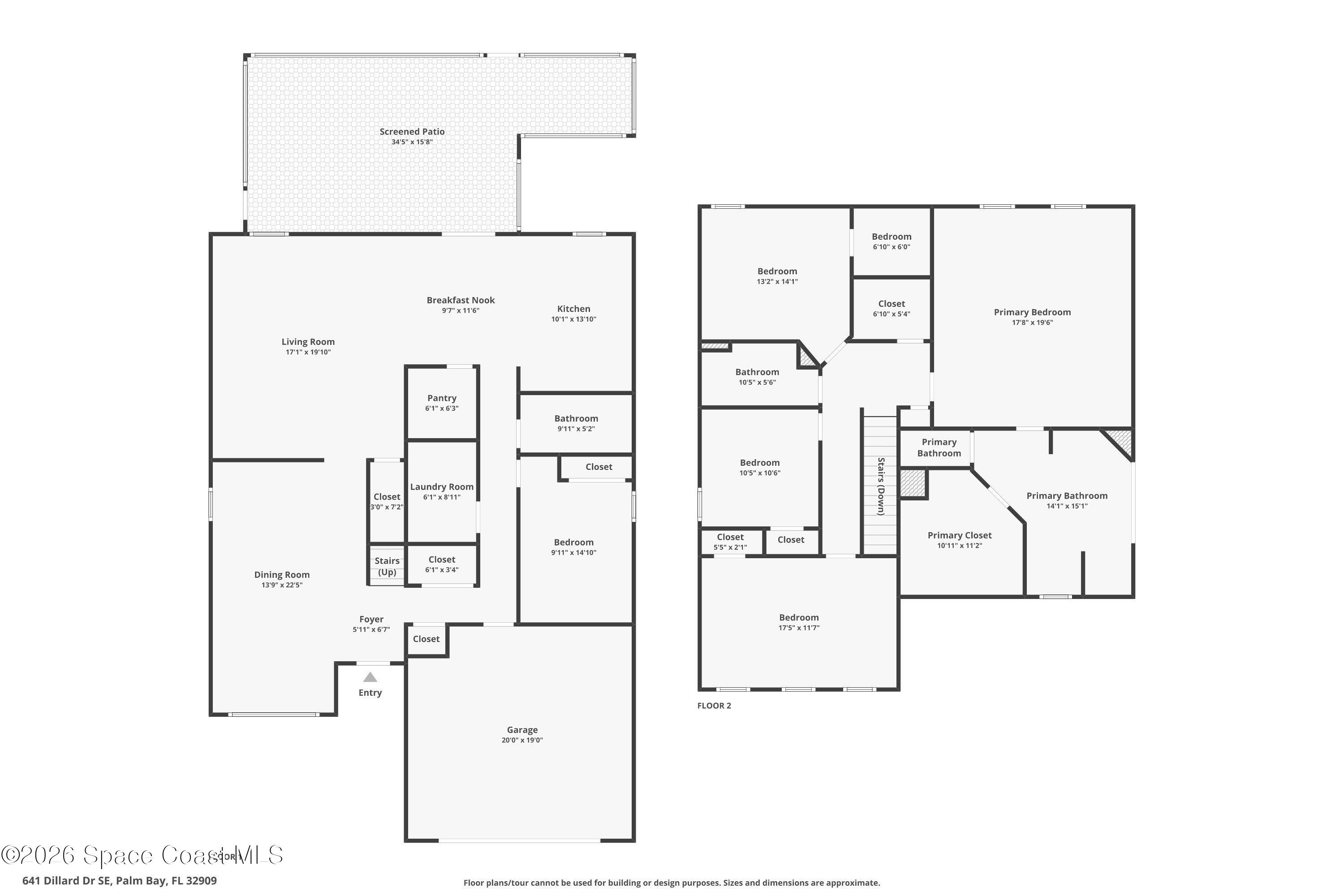 641 Dillard Dr, Palm Bay, FL 32909 photo