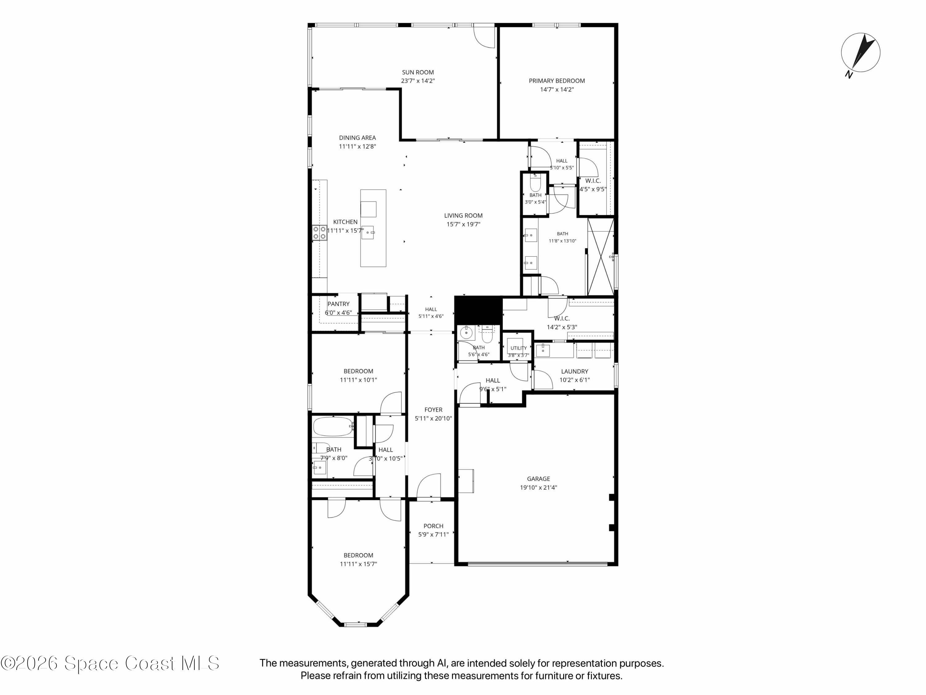 3862 White Alder Way, Vero Beach, FL 32967 photo