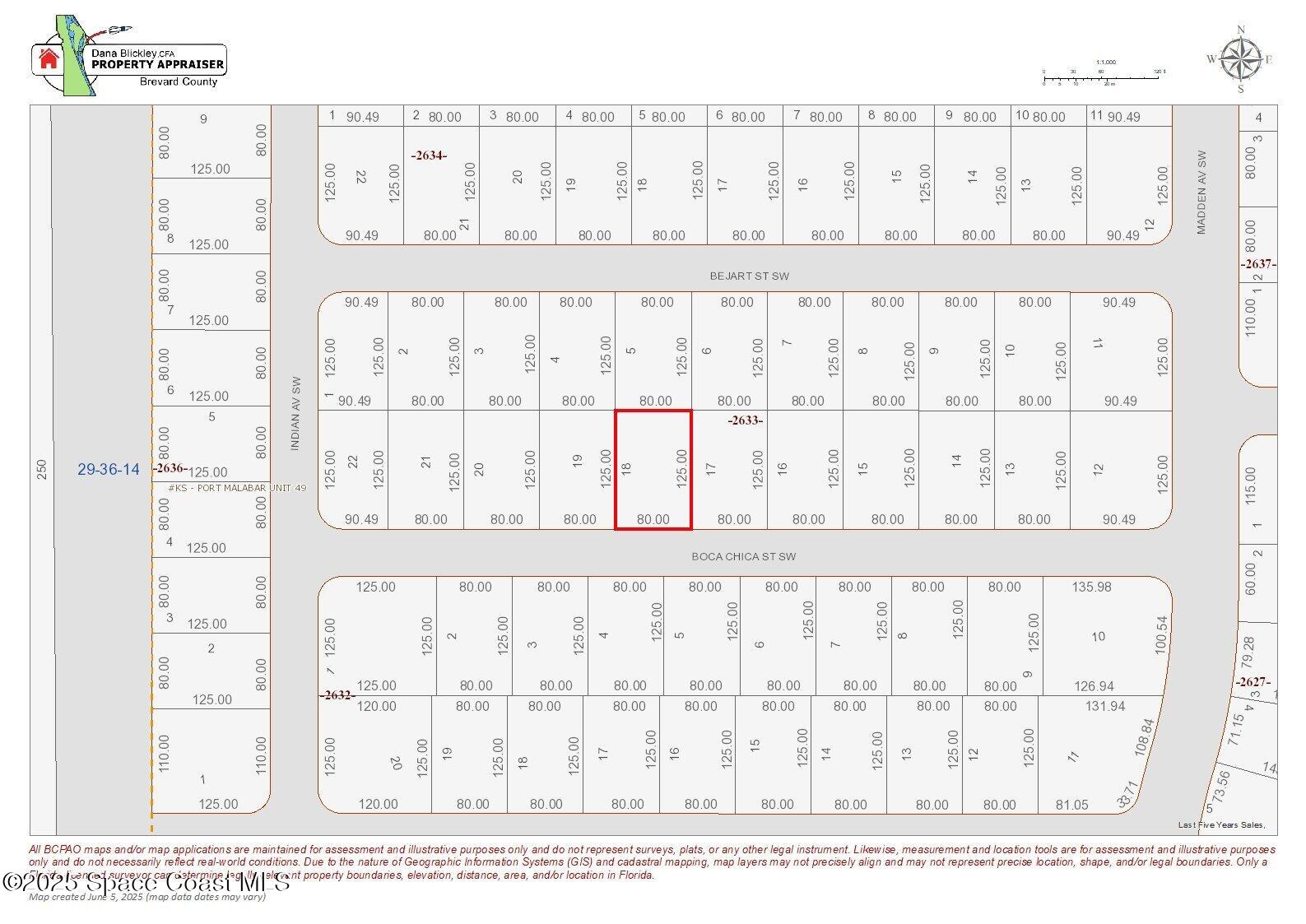 861 Boca Chica St, Palm Bay, FL 32908 photo