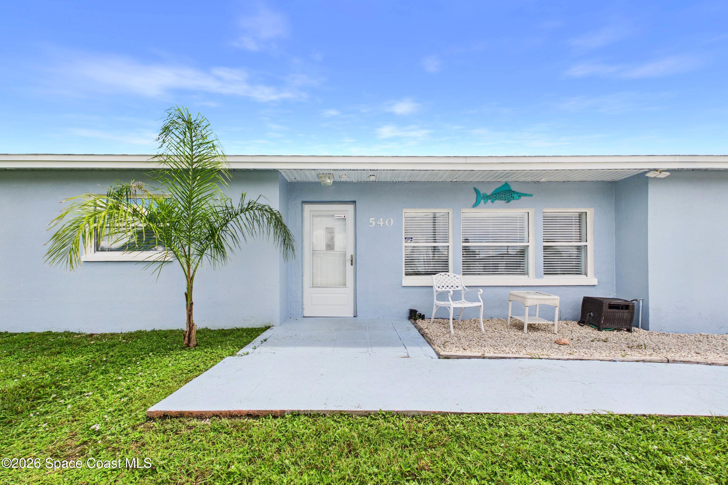 540 Barrett Dr, Merritt Island, FL 32952