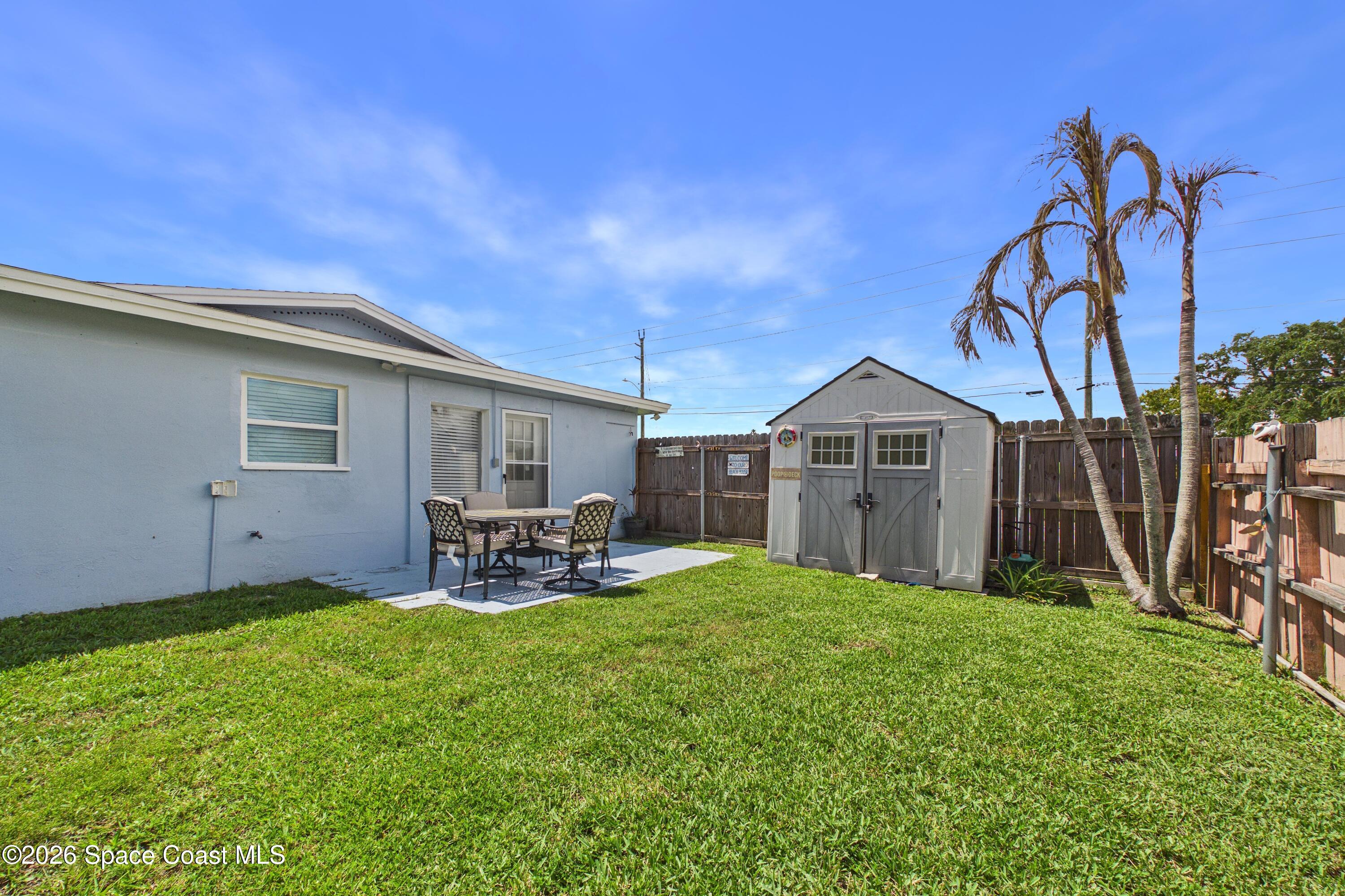 540 Barrett Dr, Merritt Island, FL 32952 photo