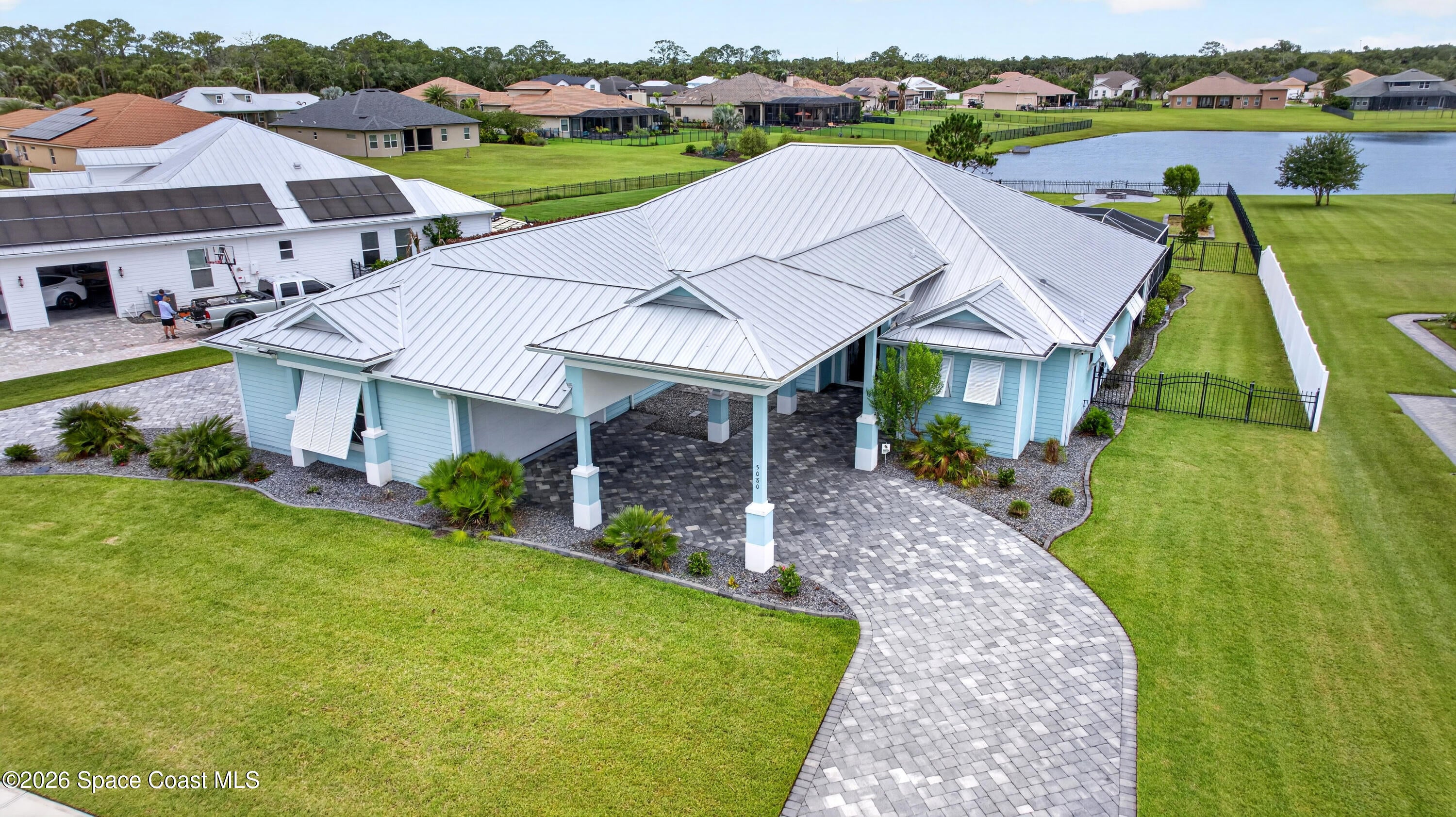 5080 Sparwood Ct, Melbourne, FL 32934 photo