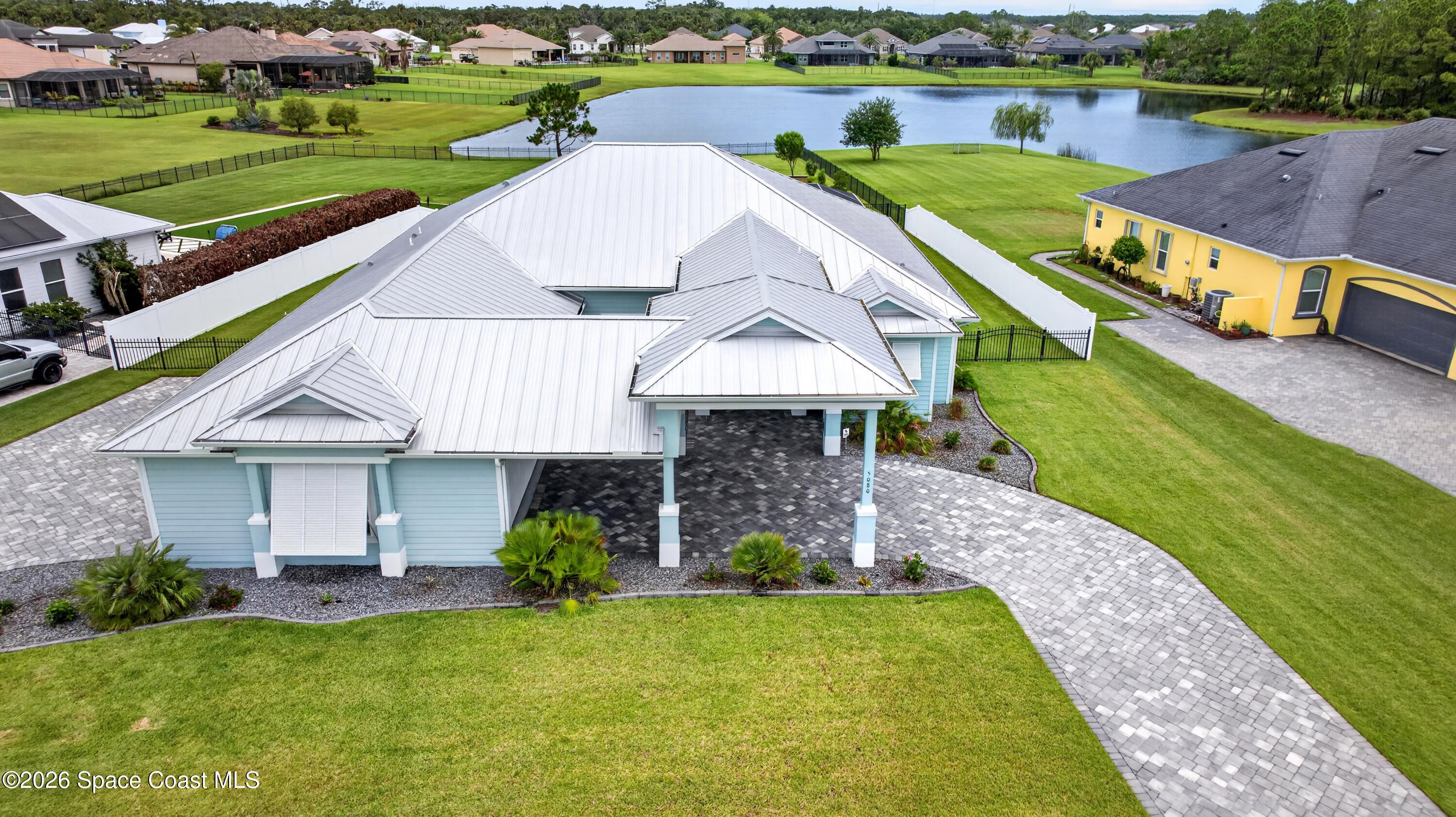 5080 Sparwood Ct, Melbourne, FL 32934 photo